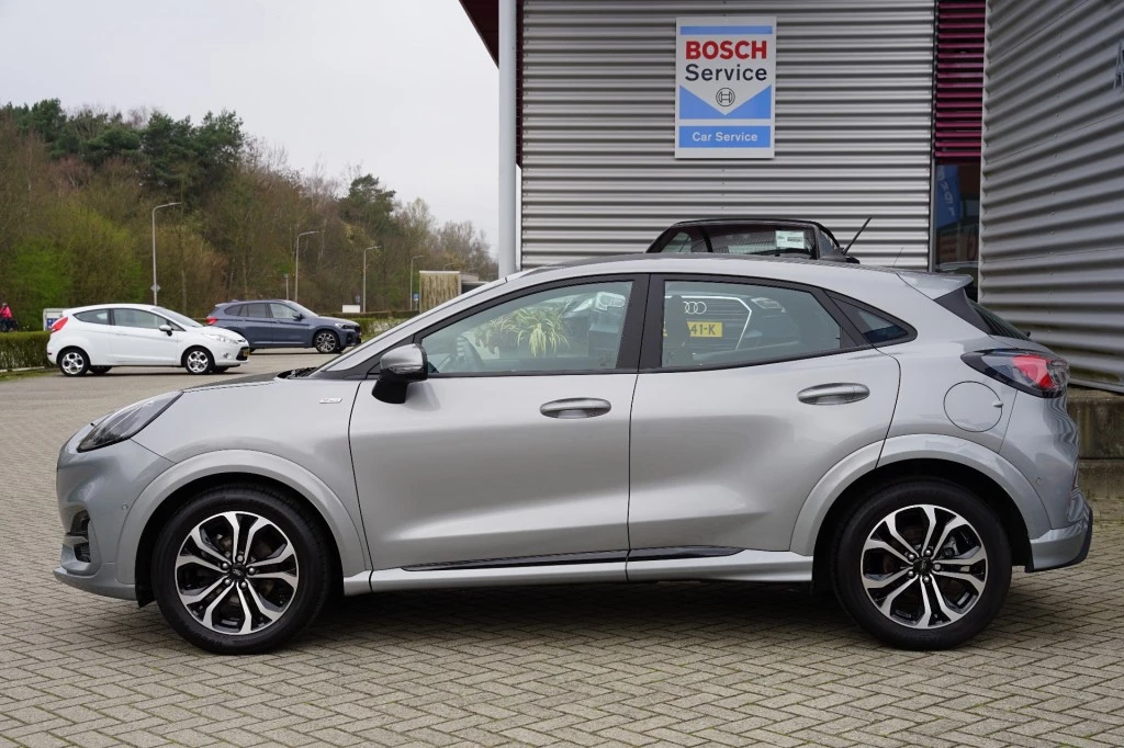 Hoofdafbeelding Ford Puma