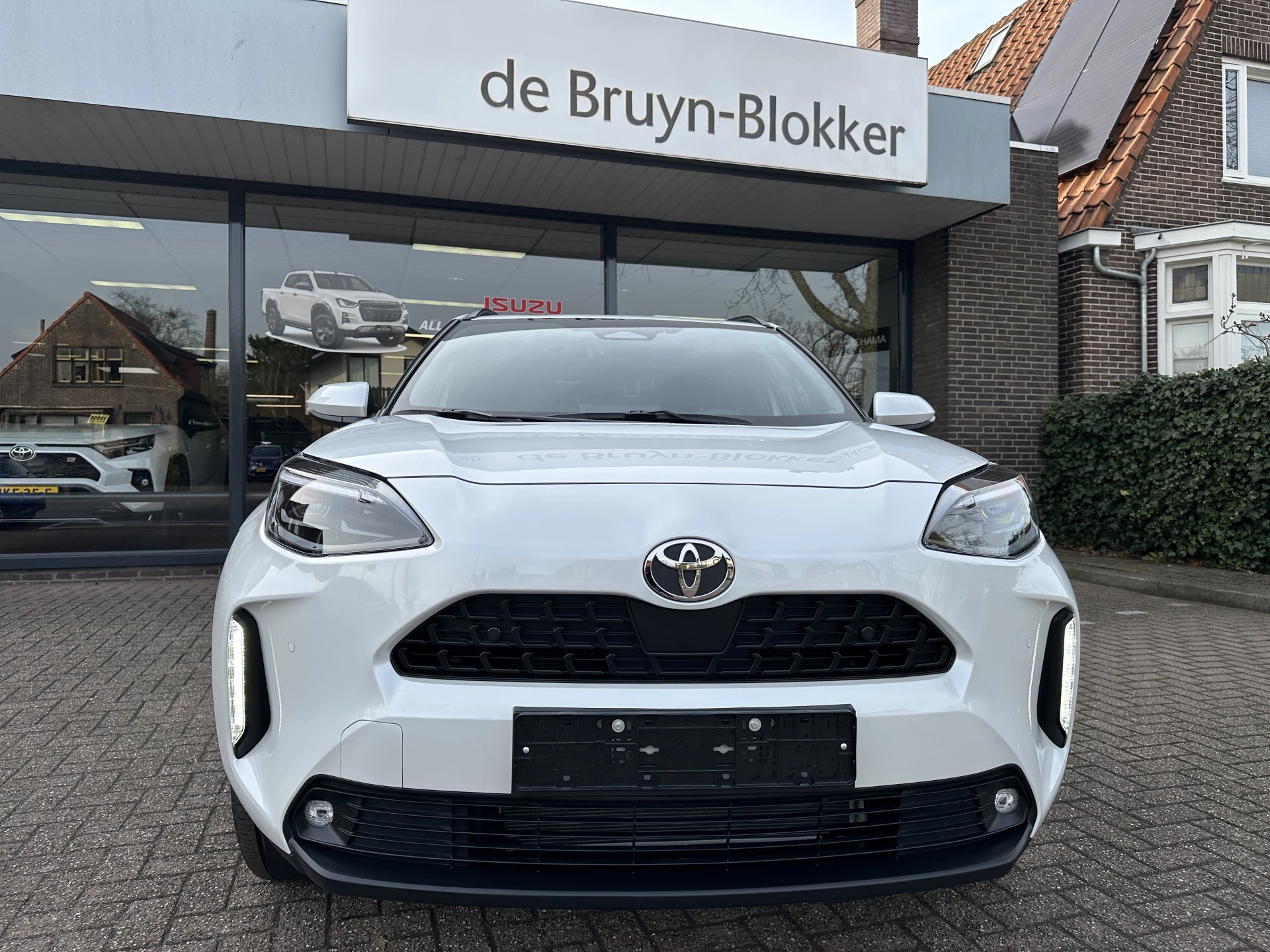 Hoofdafbeelding Toyota Yaris Cross