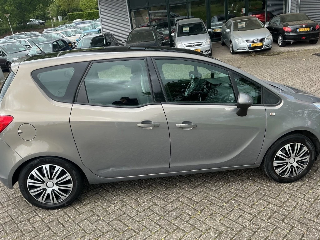 Hoofdafbeelding Opel Meriva