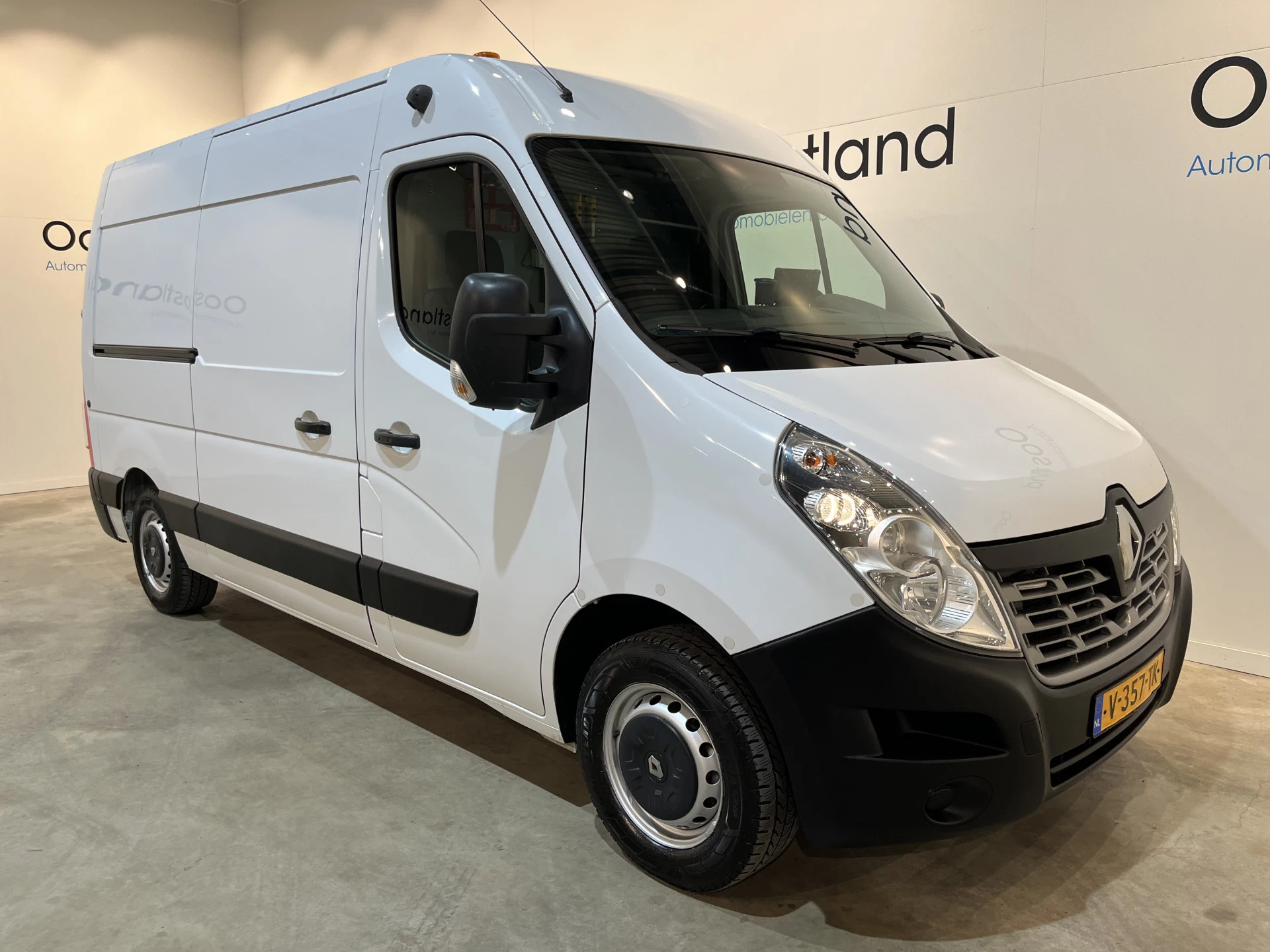 Hoofdafbeelding Renault Master