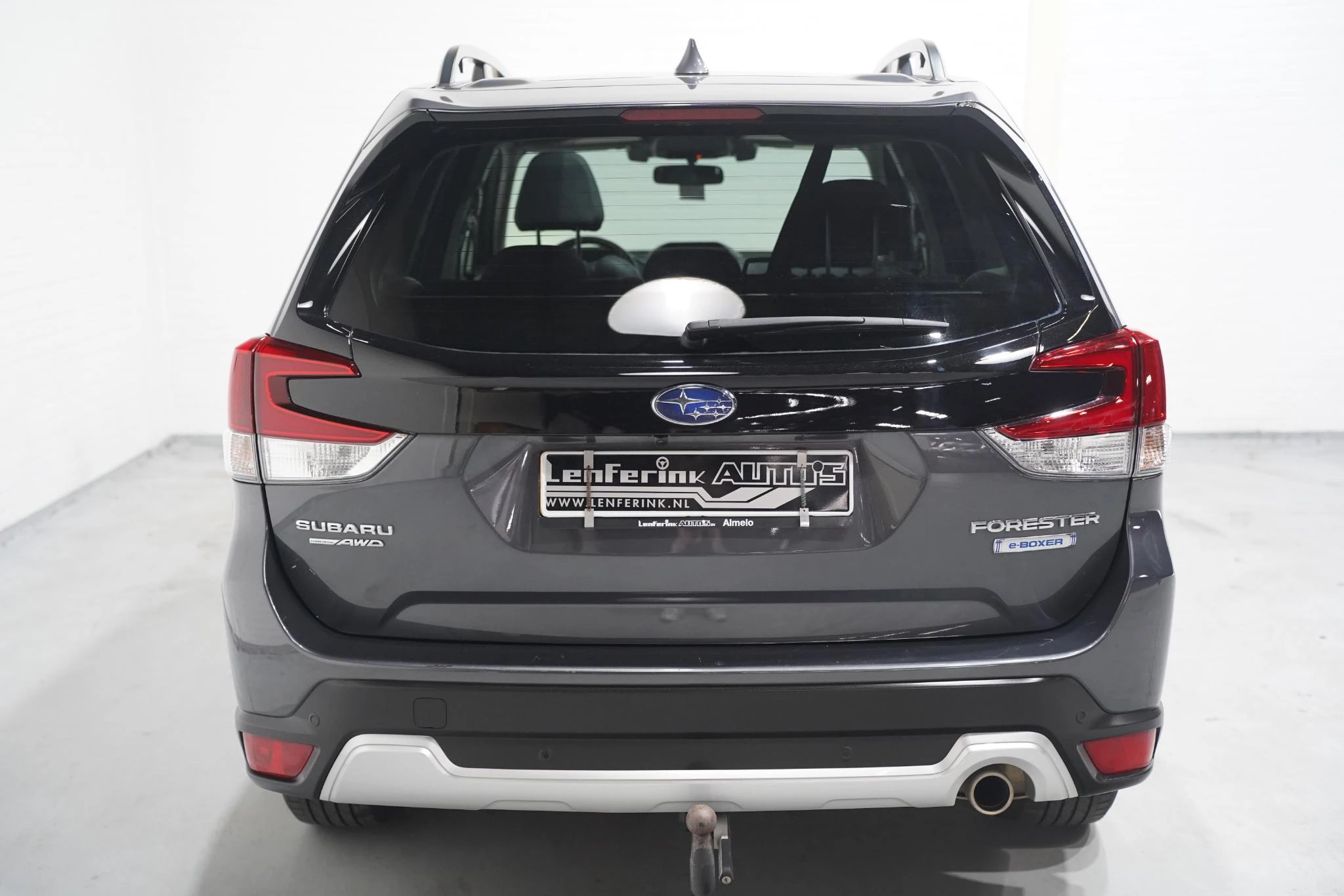 Hoofdafbeelding Subaru Forester