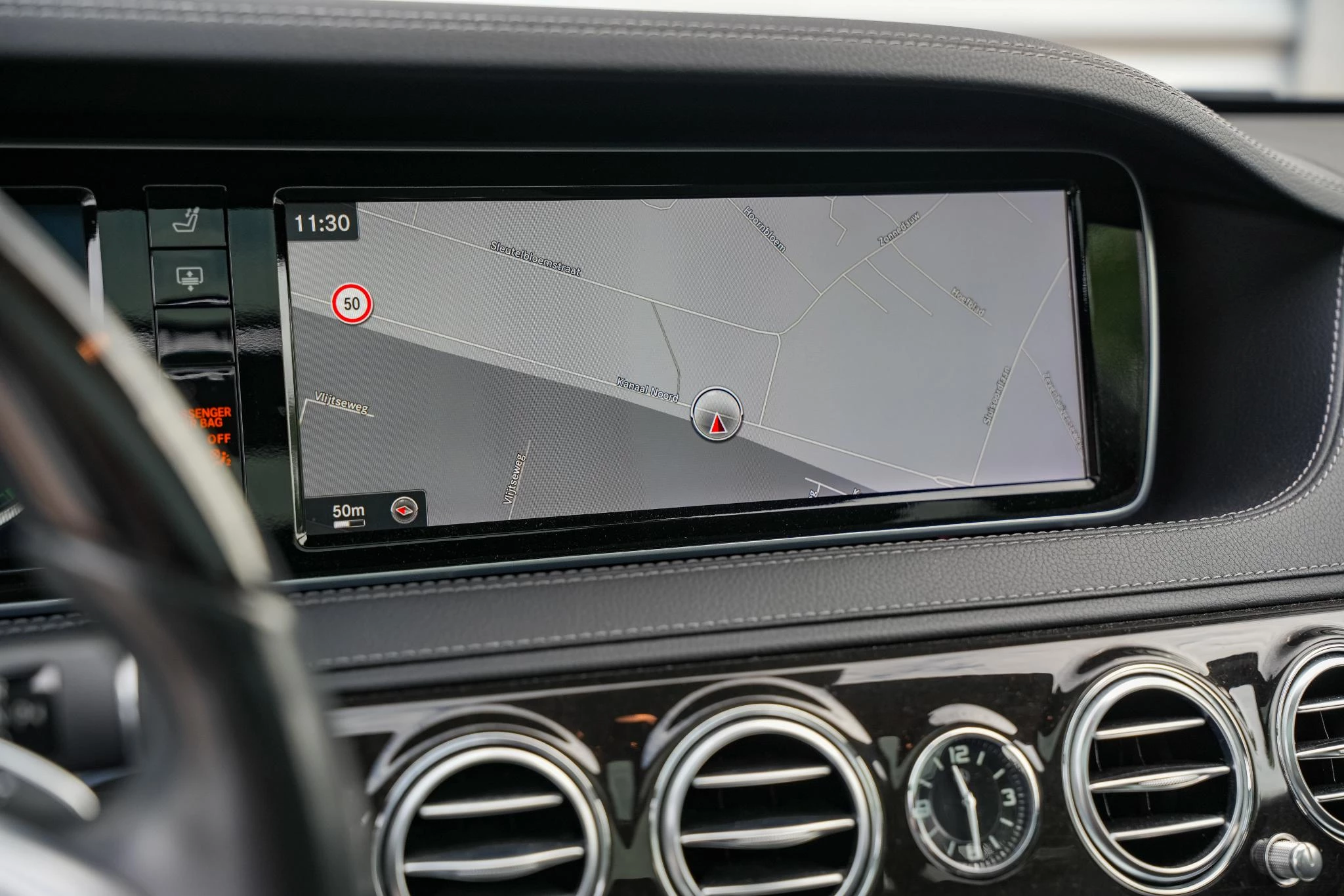 Hoofdafbeelding Mercedes-Benz S-Klasse