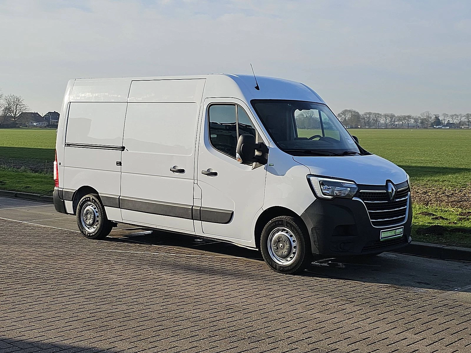 Hoofdafbeelding Renault Master
