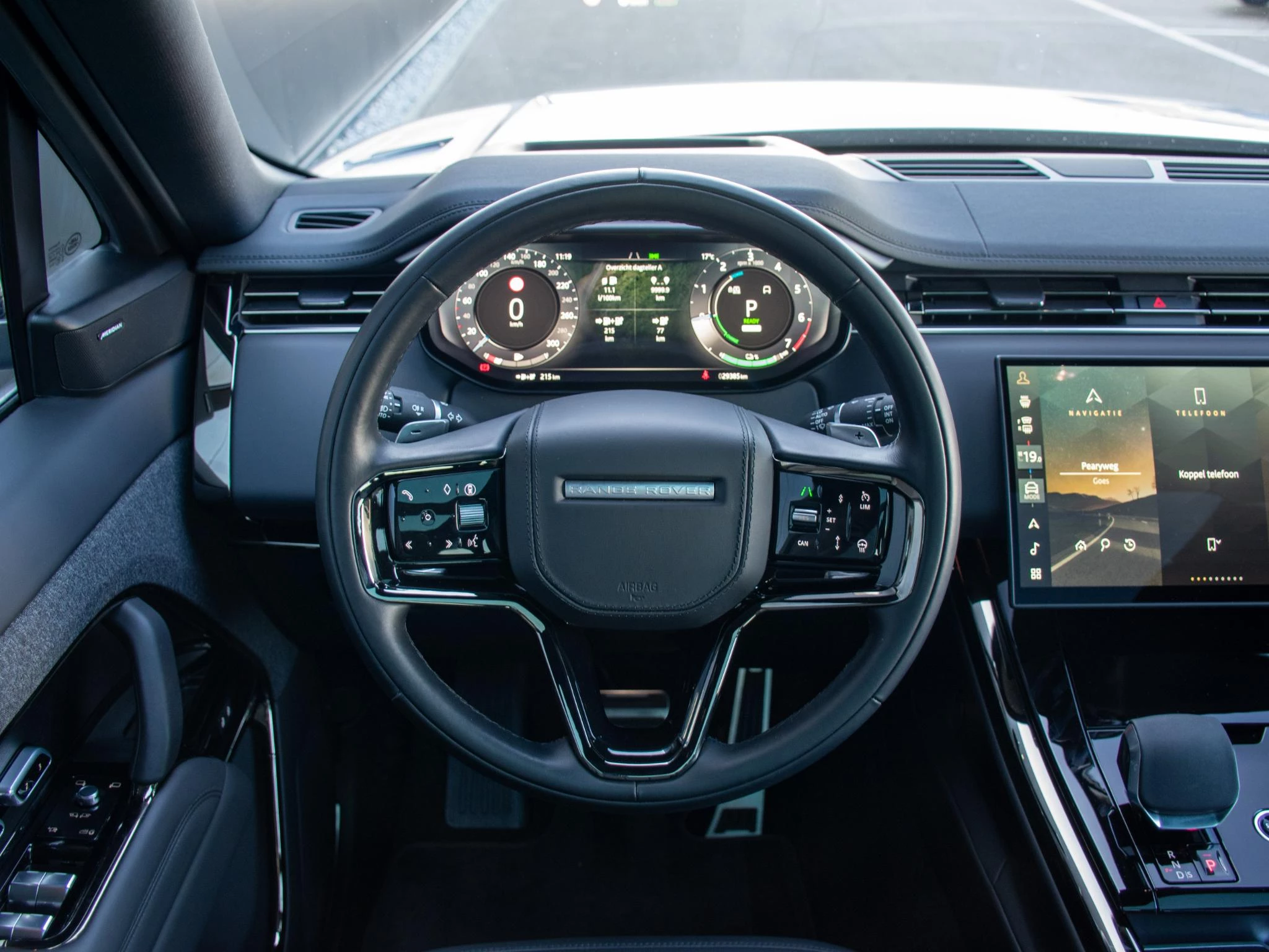 Hoofdafbeelding Land Rover Range Rover Sport