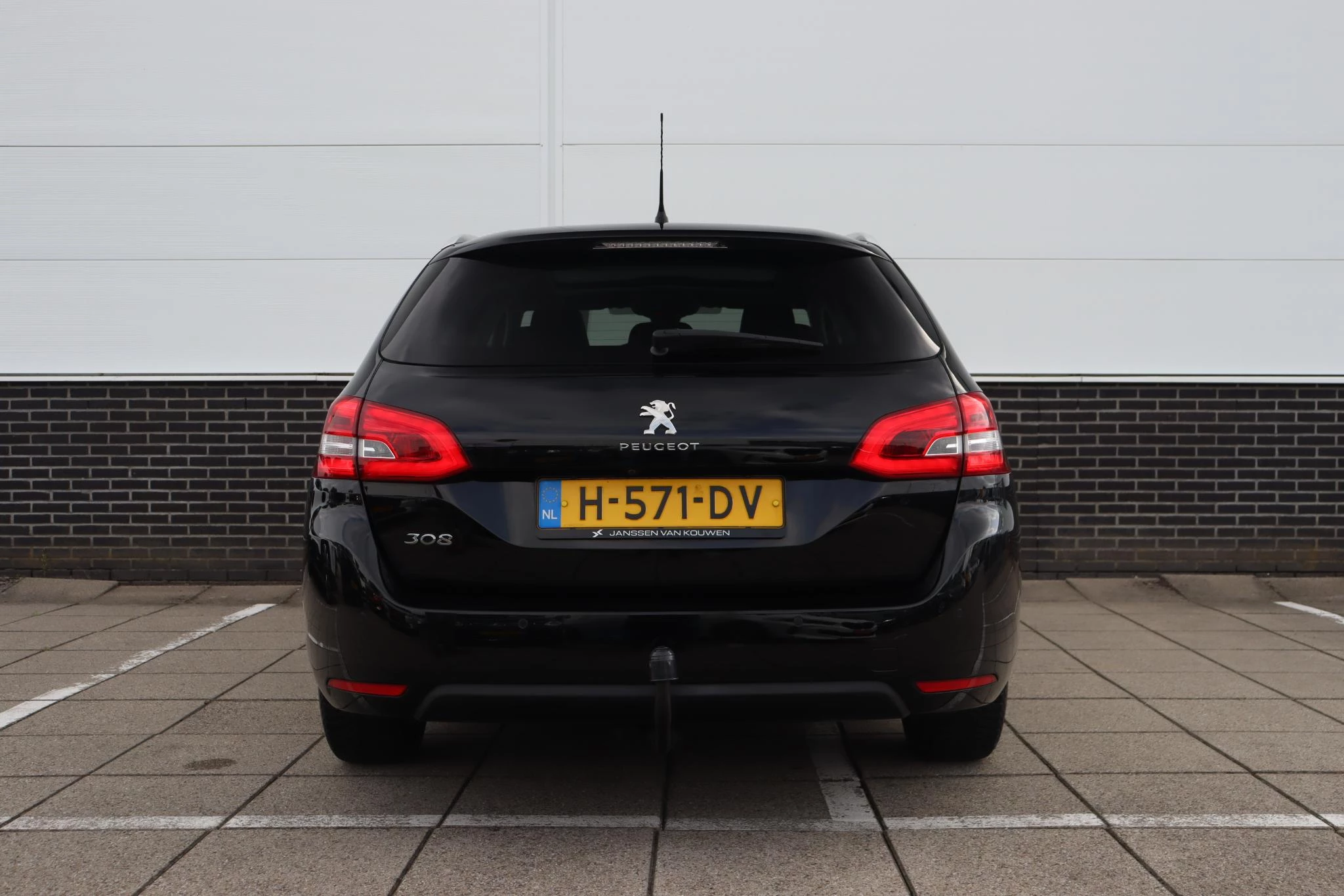 Hoofdafbeelding Peugeot 308