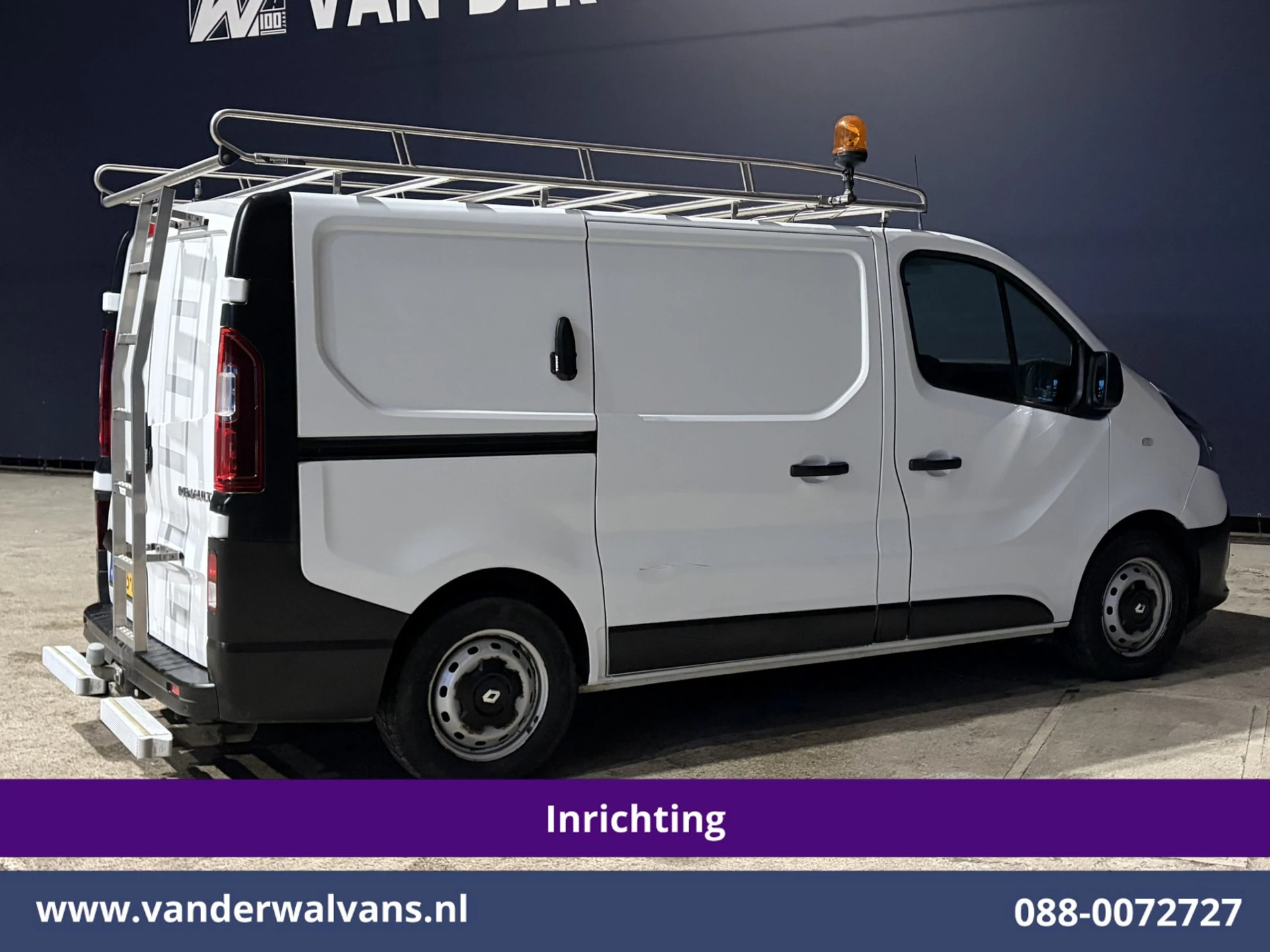 Hoofdafbeelding Renault Trafic