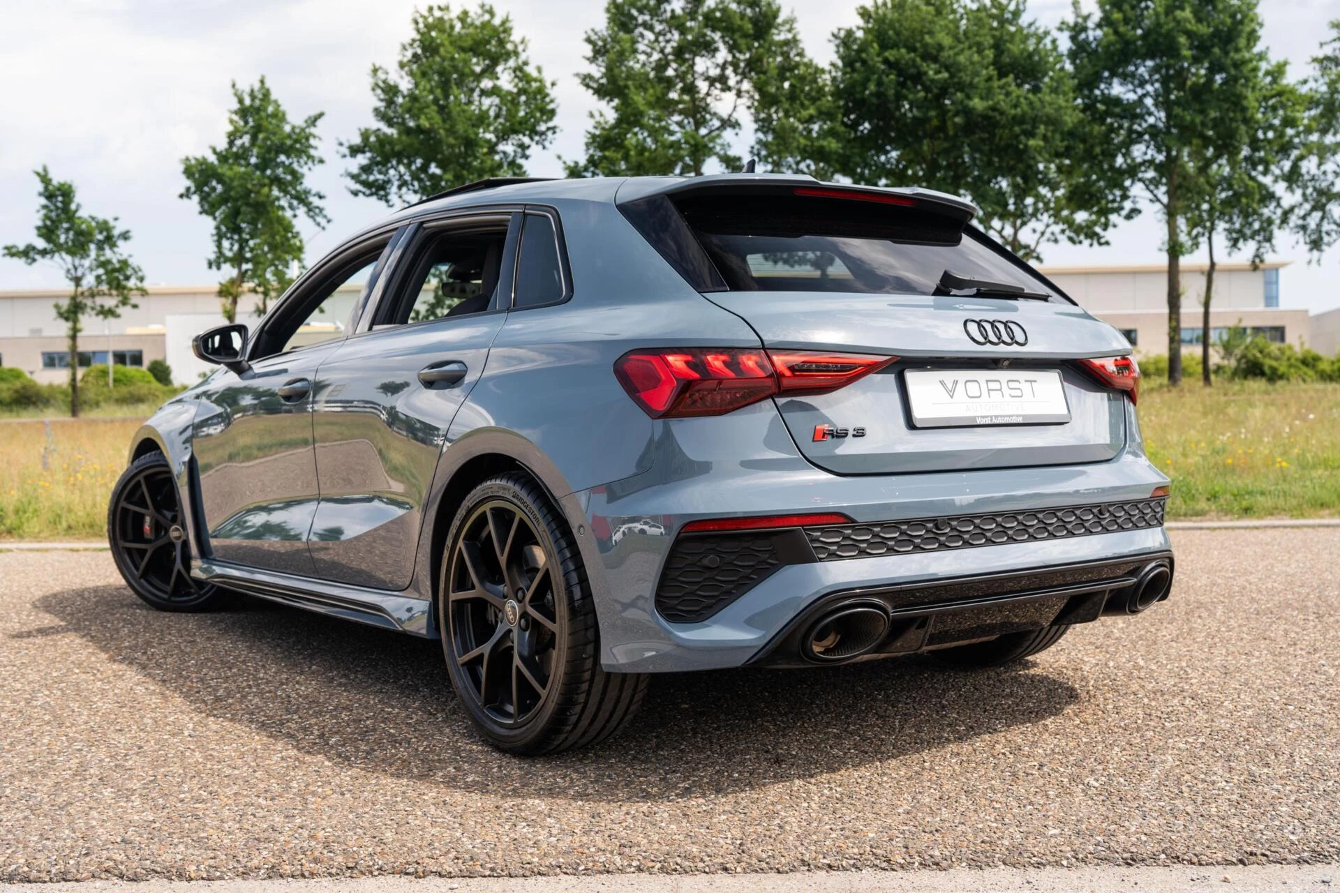 Hoofdafbeelding Audi RS3