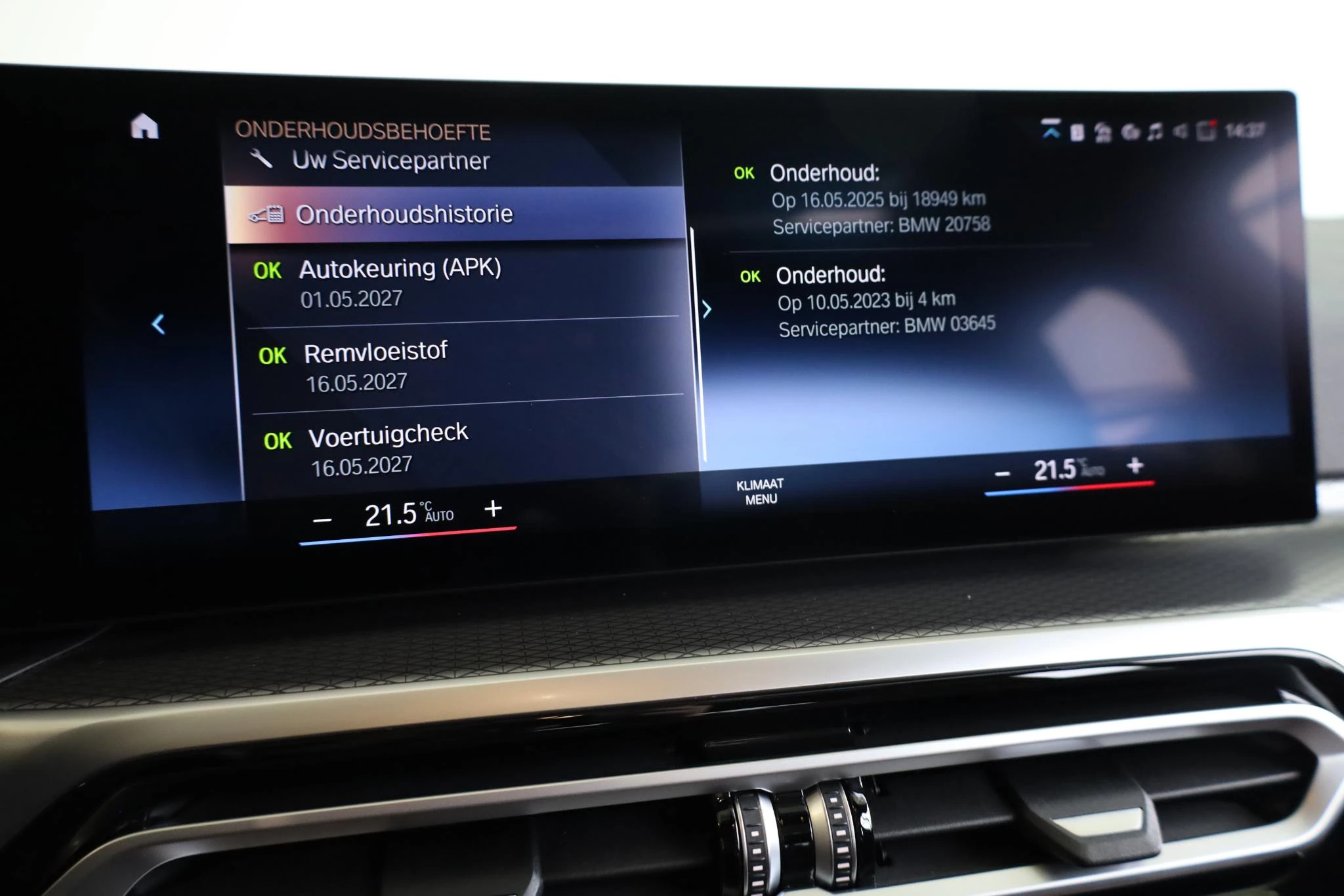 Hoofdafbeelding BMW i4