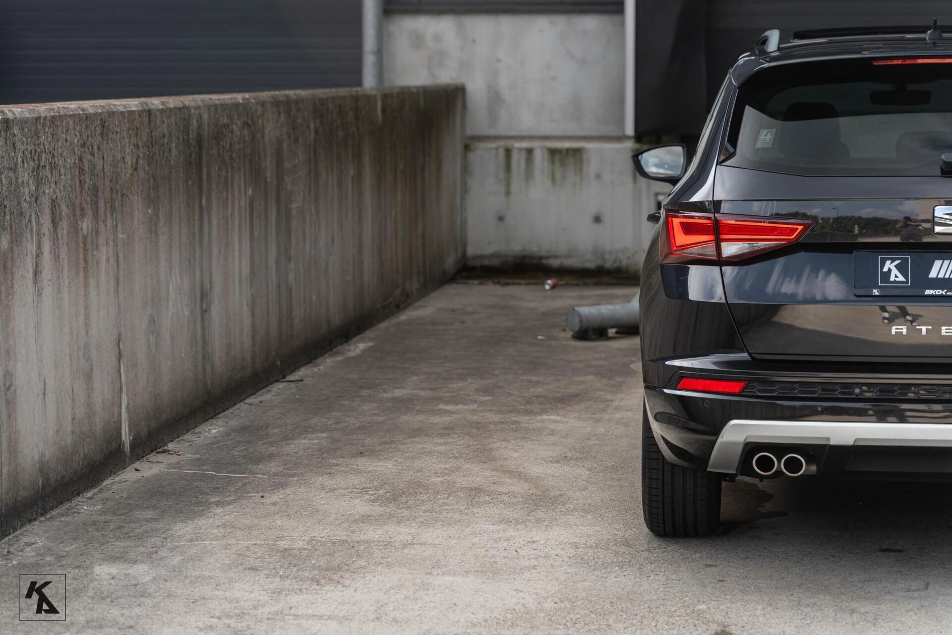 Hoofdafbeelding SEAT Ateca