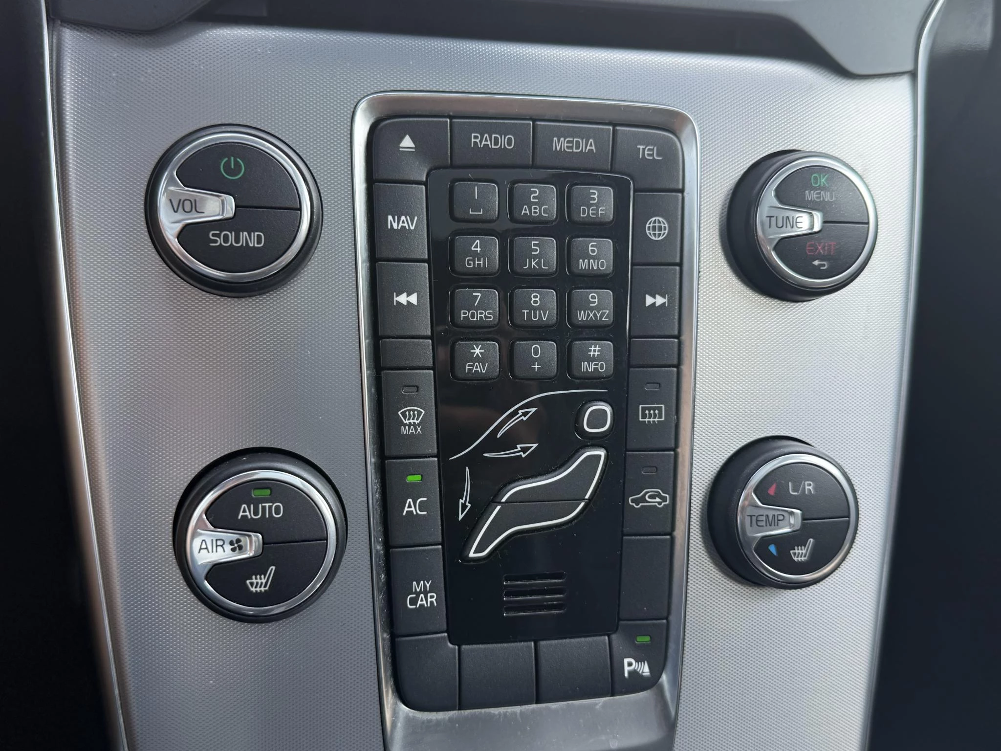 Hoofdafbeelding Volvo V40