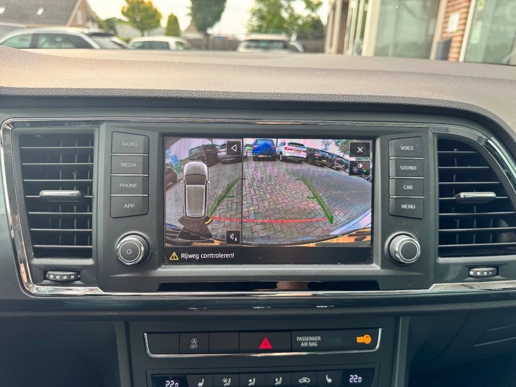 Hoofdafbeelding SEAT Ateca