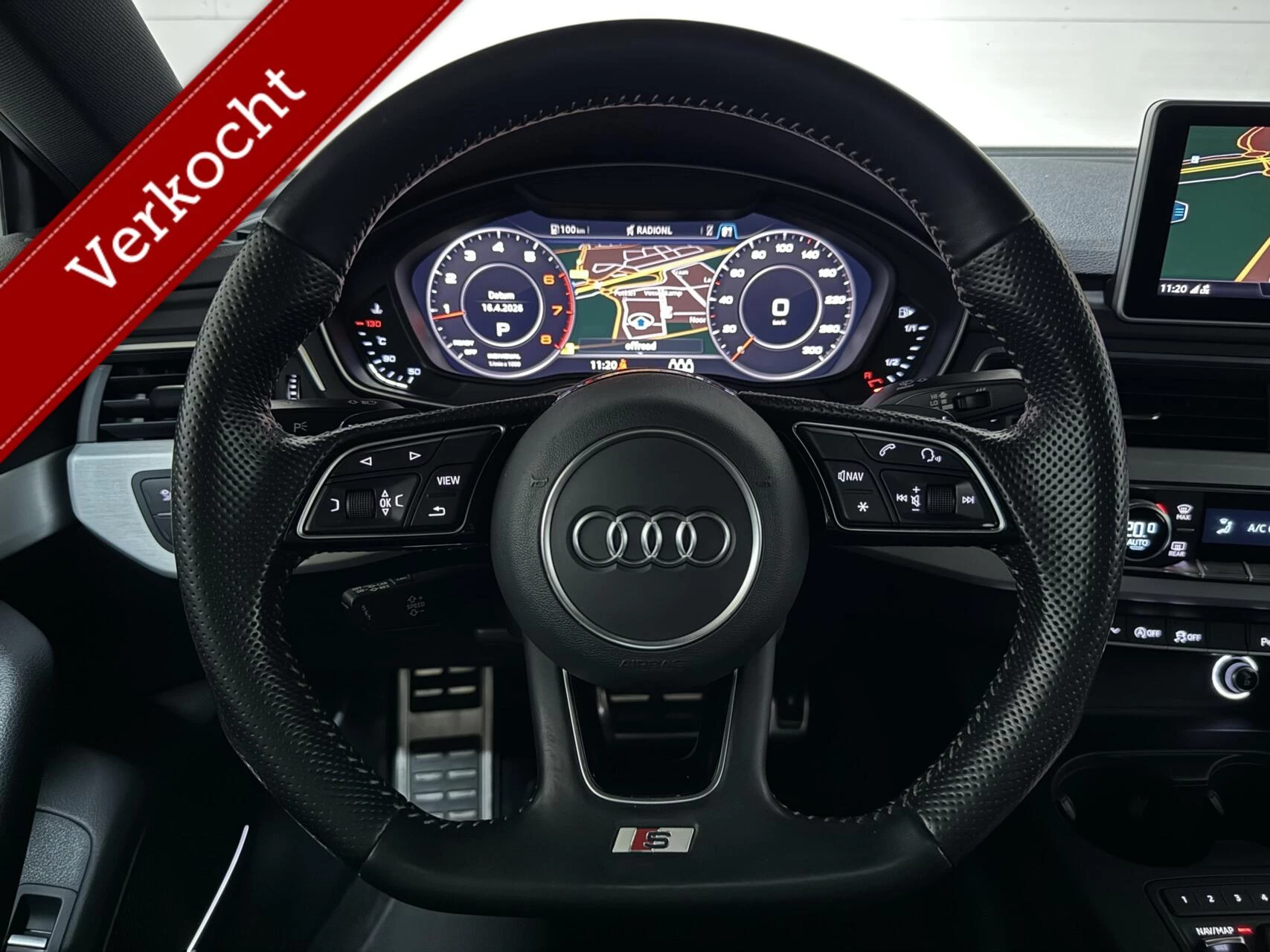 Hoofdafbeelding Audi A5