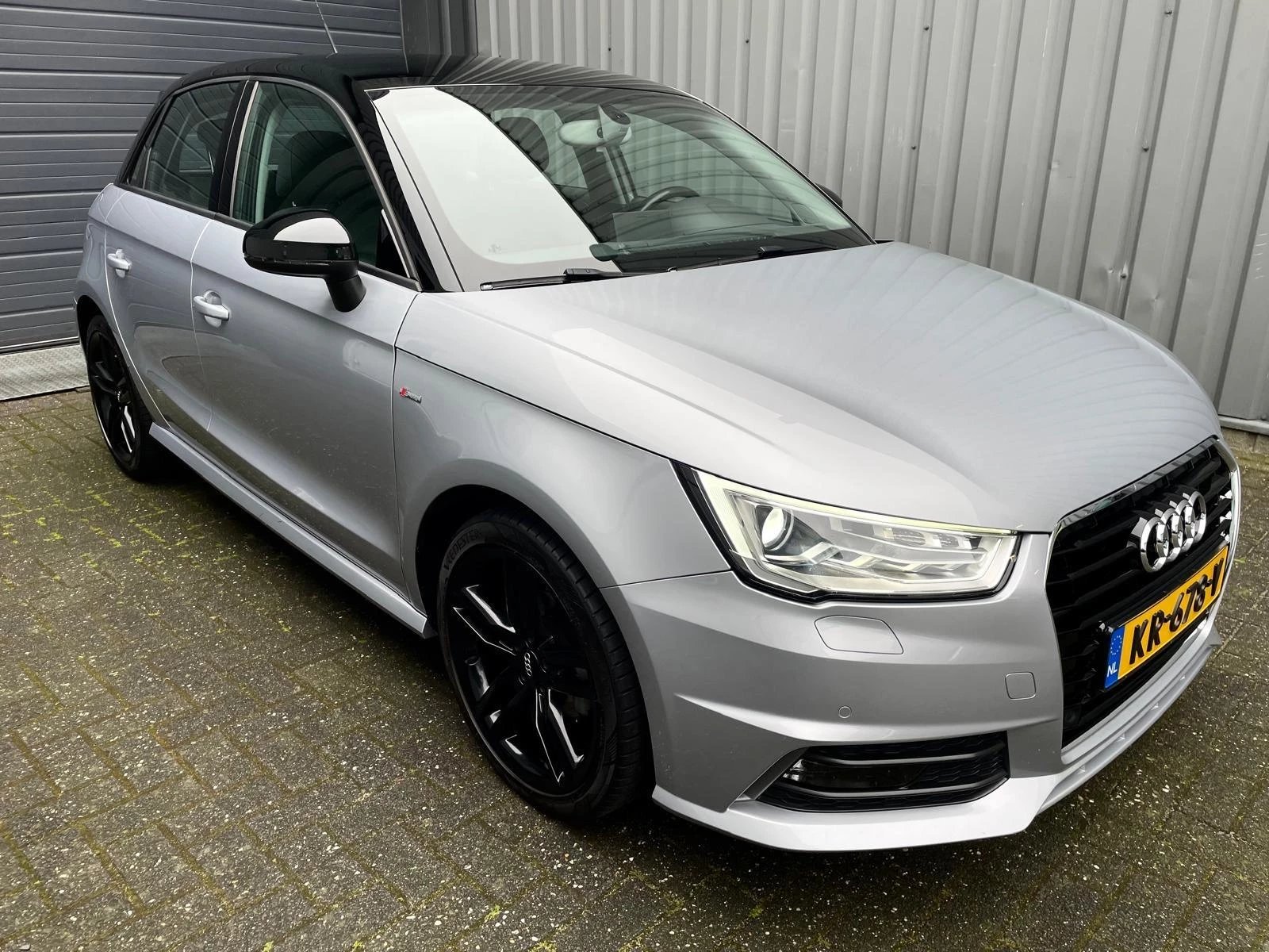 Hoofdafbeelding Audi A1 Sportback