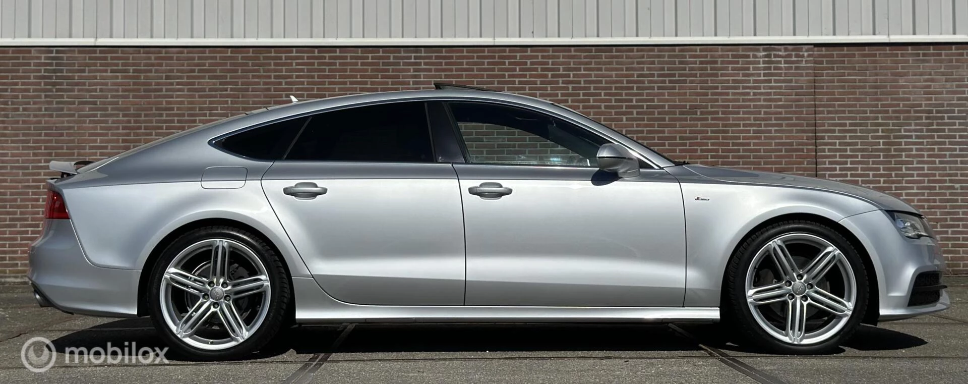 Hoofdafbeelding Audi A7