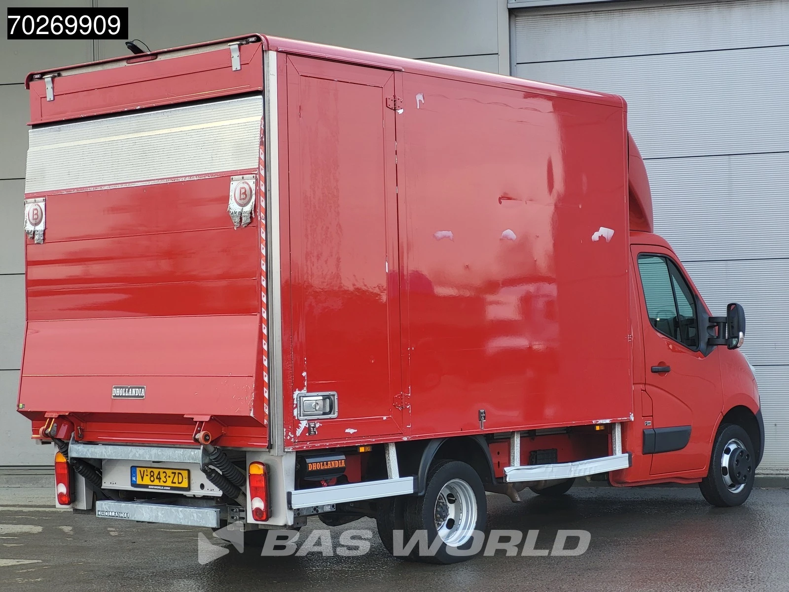 Hoofdafbeelding Renault Master