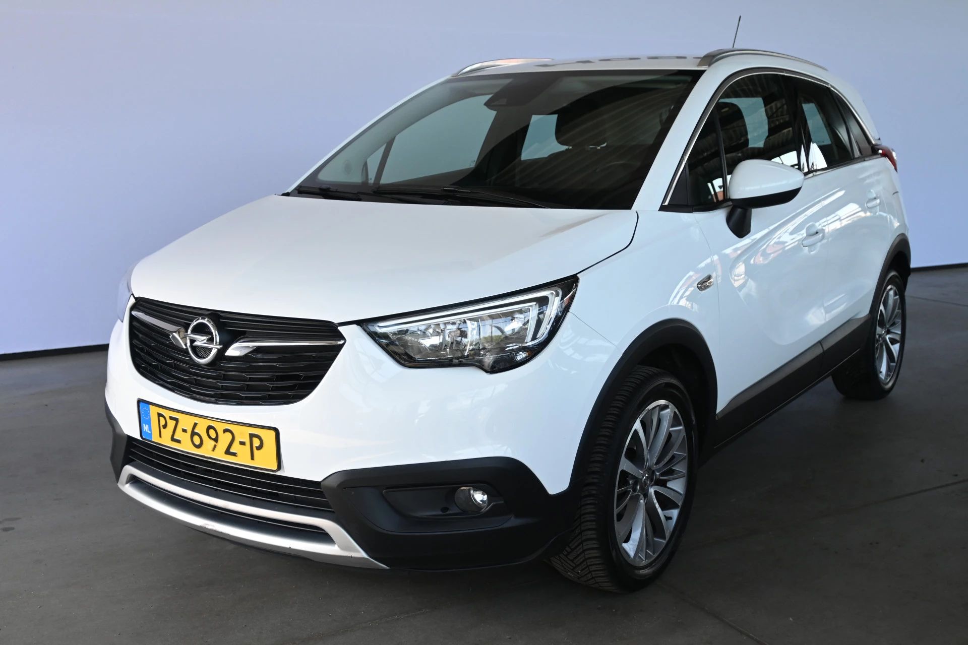 Hoofdafbeelding Opel Crossland X