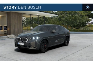 BMW X6 xDrive40i High Executive M Sport Automaat / Panoramadak / Trekhaak / Massagefunctie / Parking Assistant Professional / Soft-Close / Active Steering