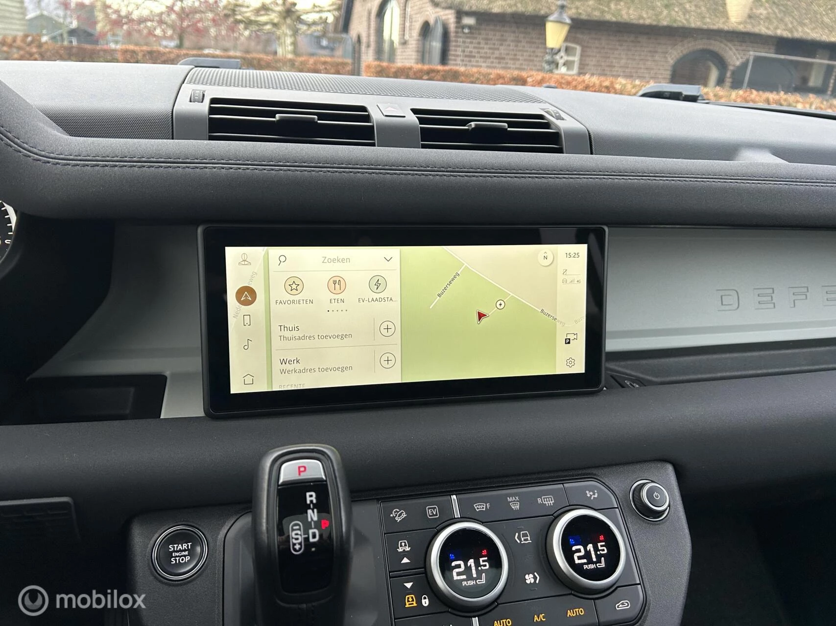 Hoofdafbeelding Land Rover Defender