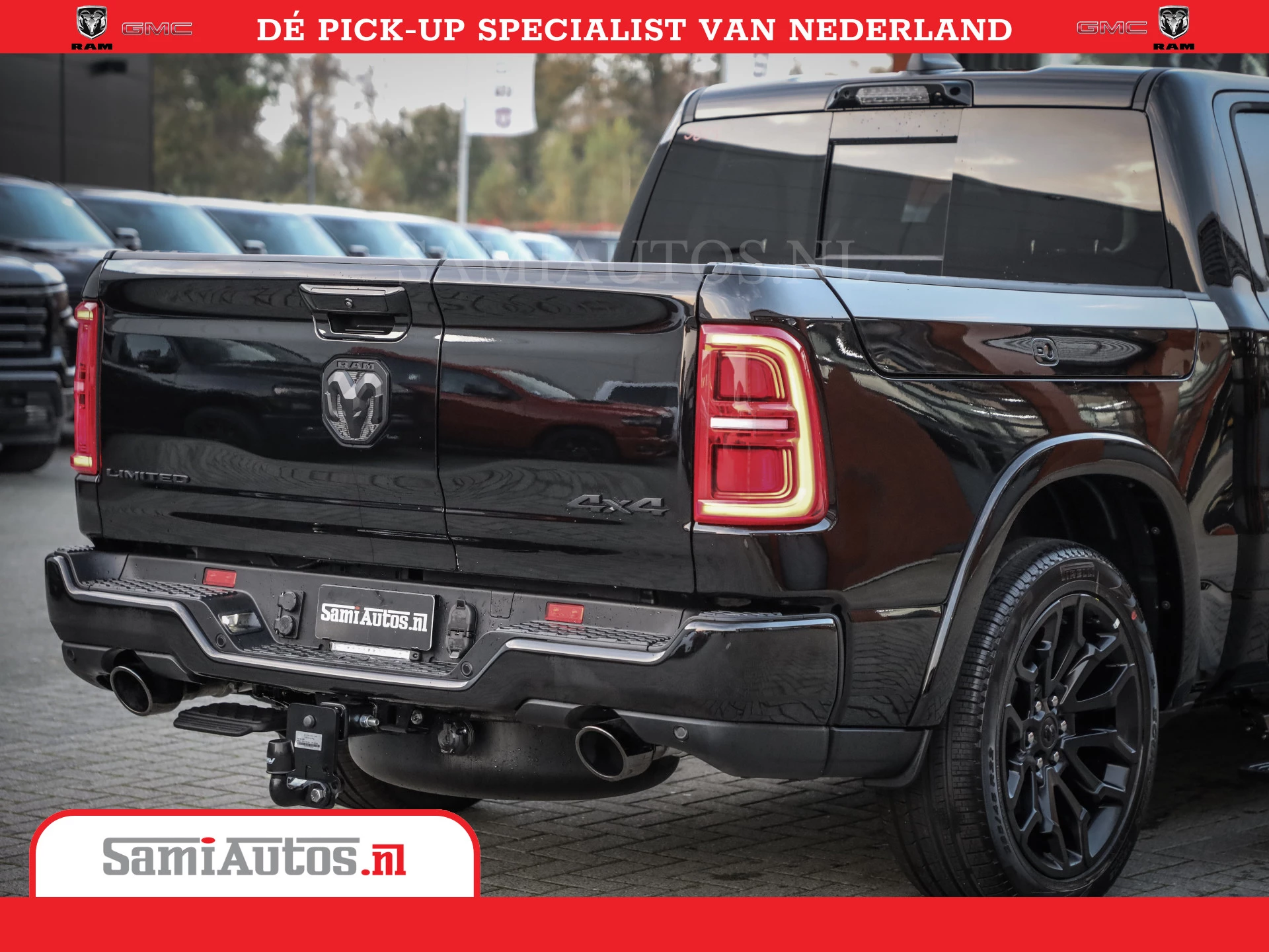Hoofdafbeelding Dodge Ram 1500