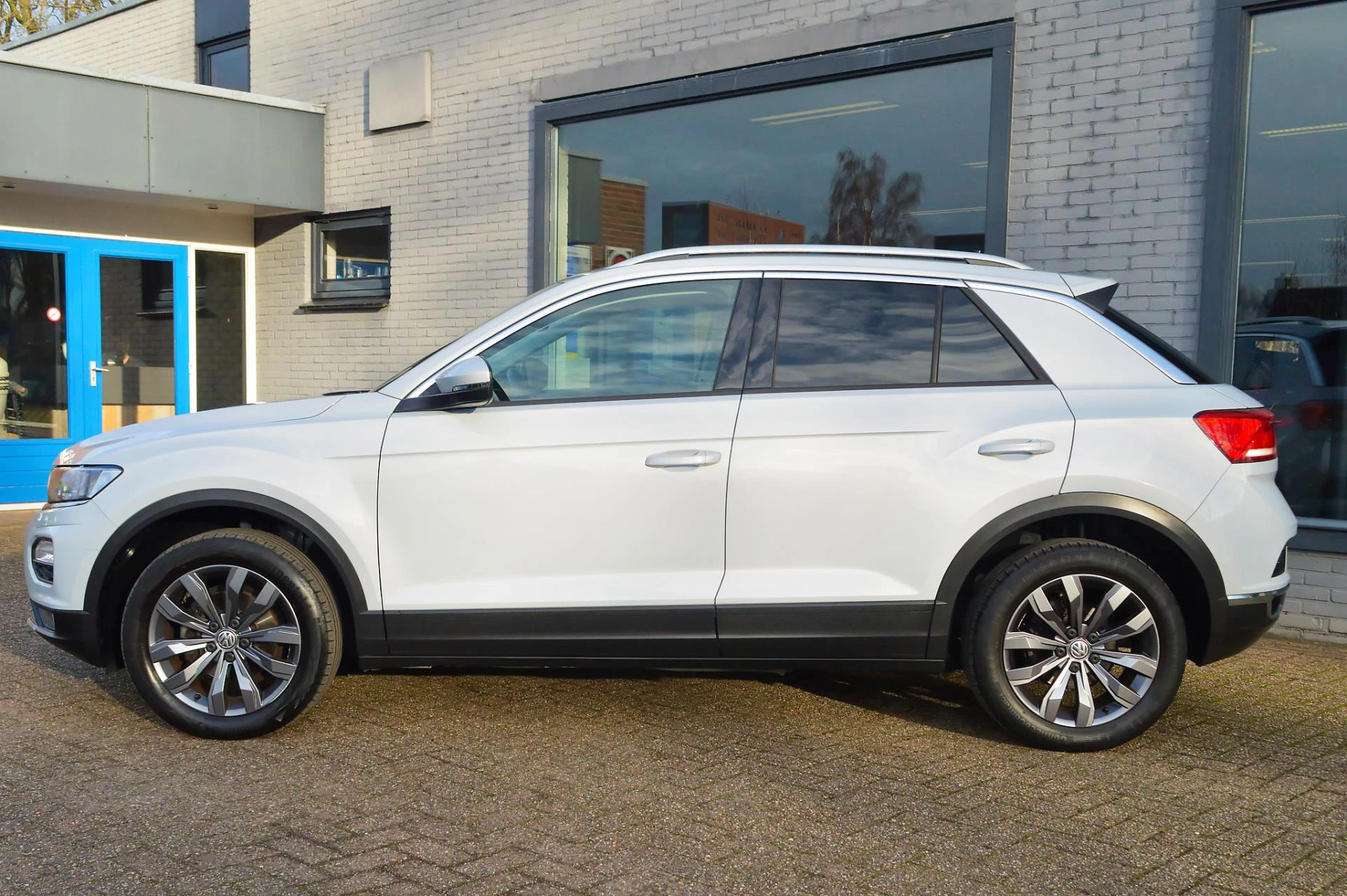 Hoofdafbeelding Volkswagen T-Roc