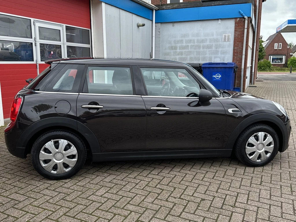 Hoofdafbeelding MINI One