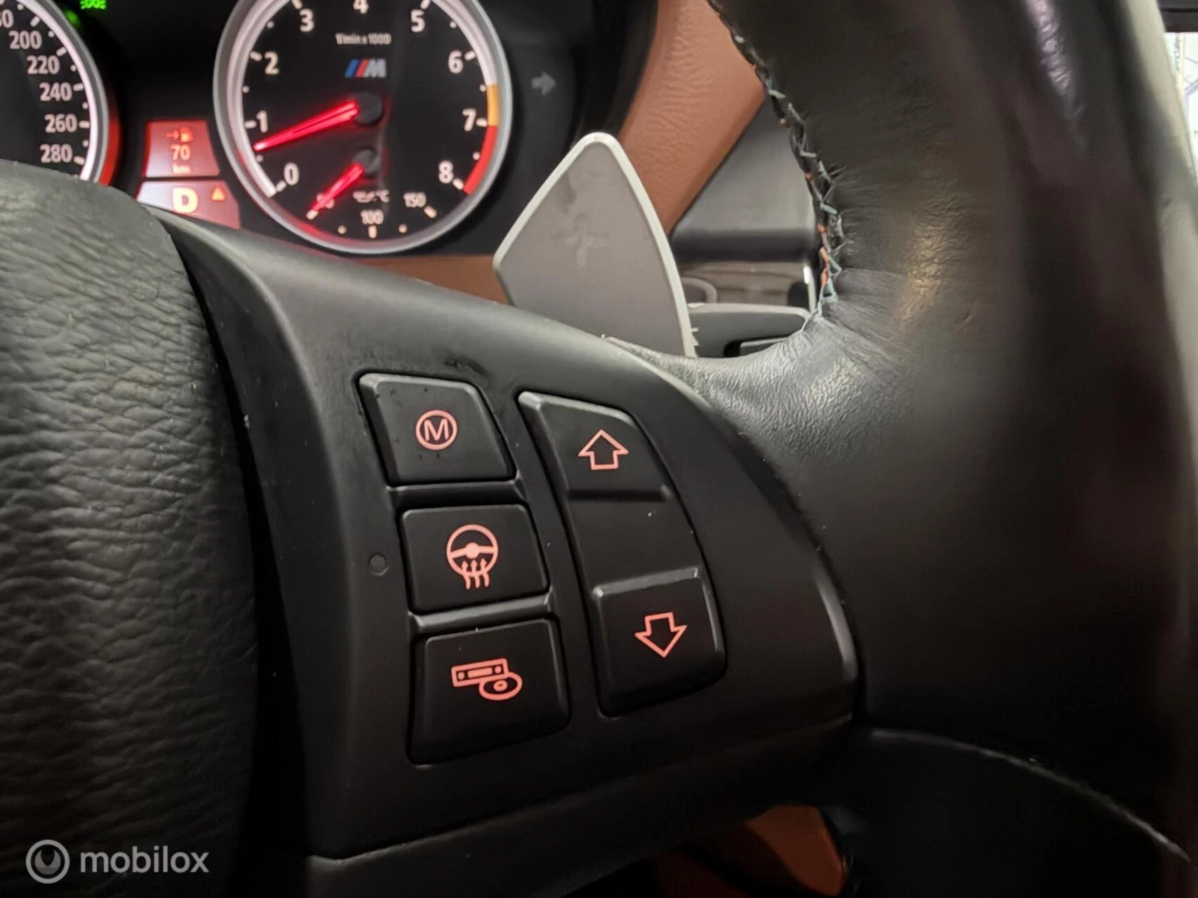 Hoofdafbeelding BMW X6