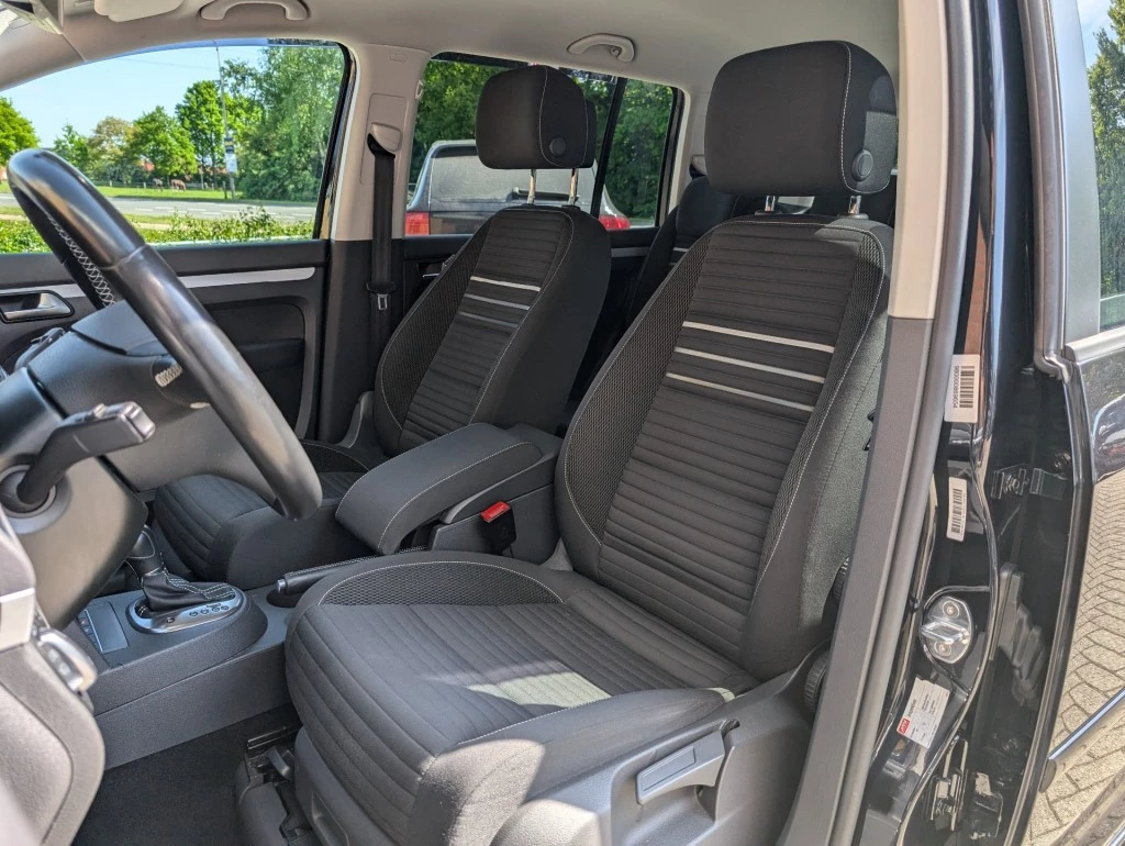 Hoofdafbeelding Volkswagen Touran