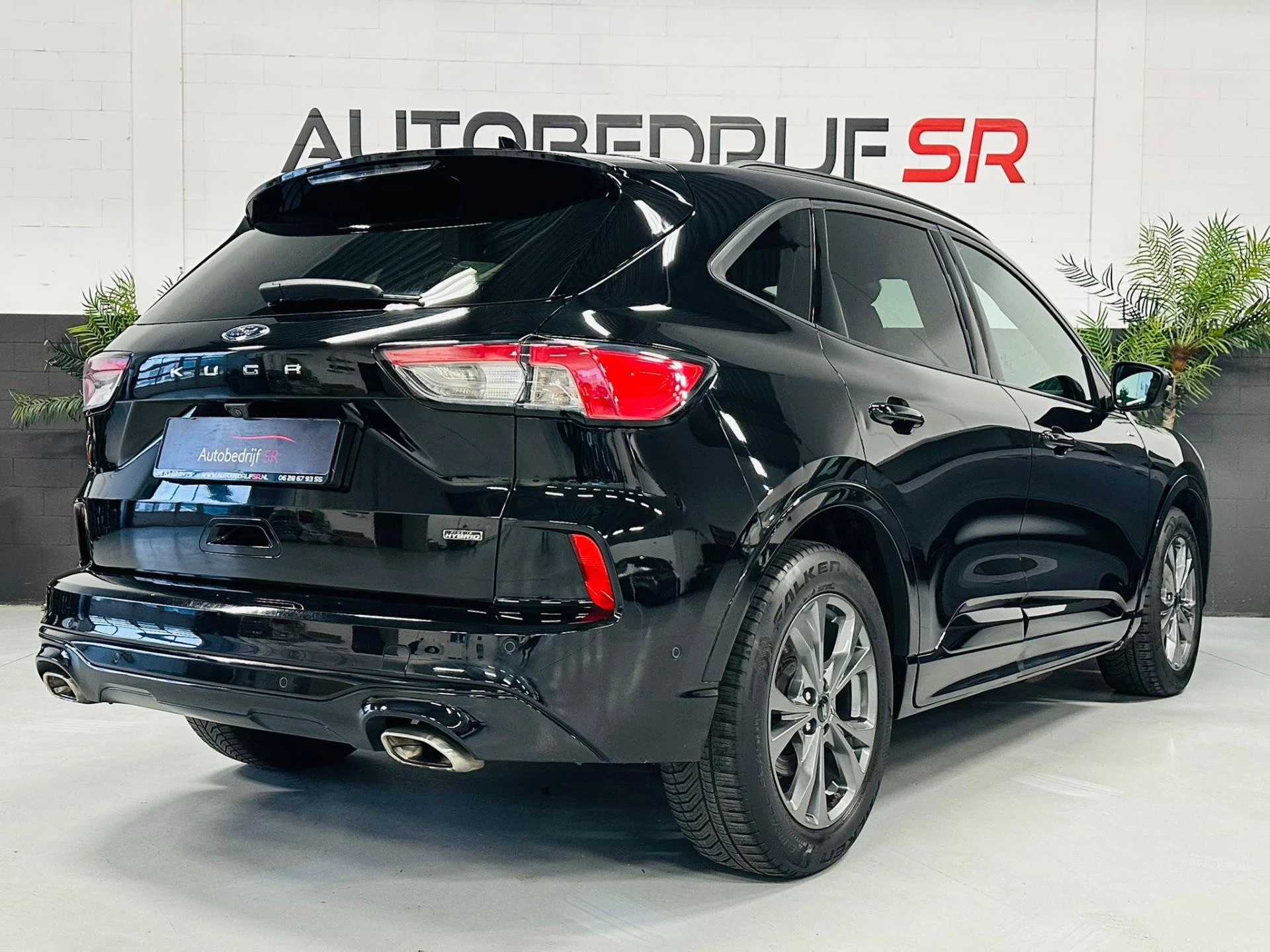 Hoofdafbeelding Ford Kuga