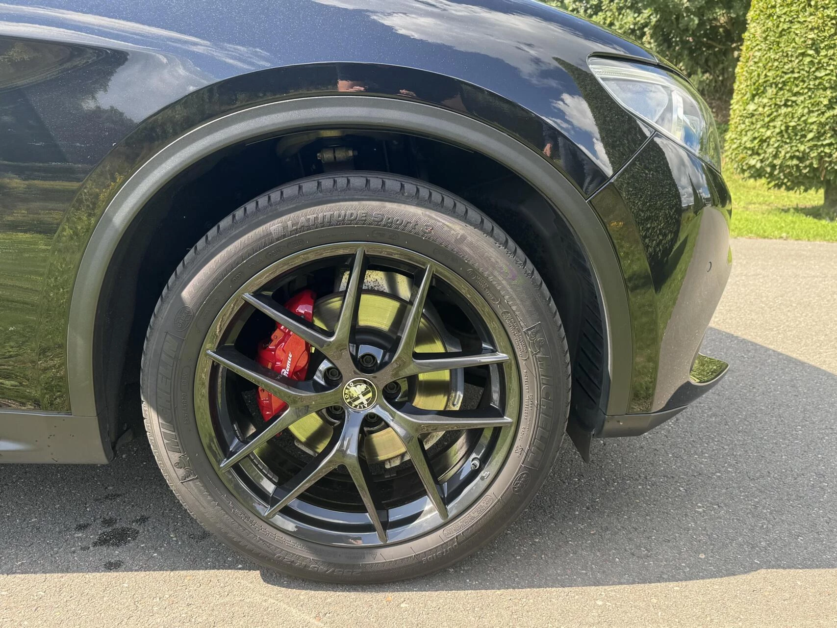 Hoofdafbeelding Alfa Romeo Stelvio