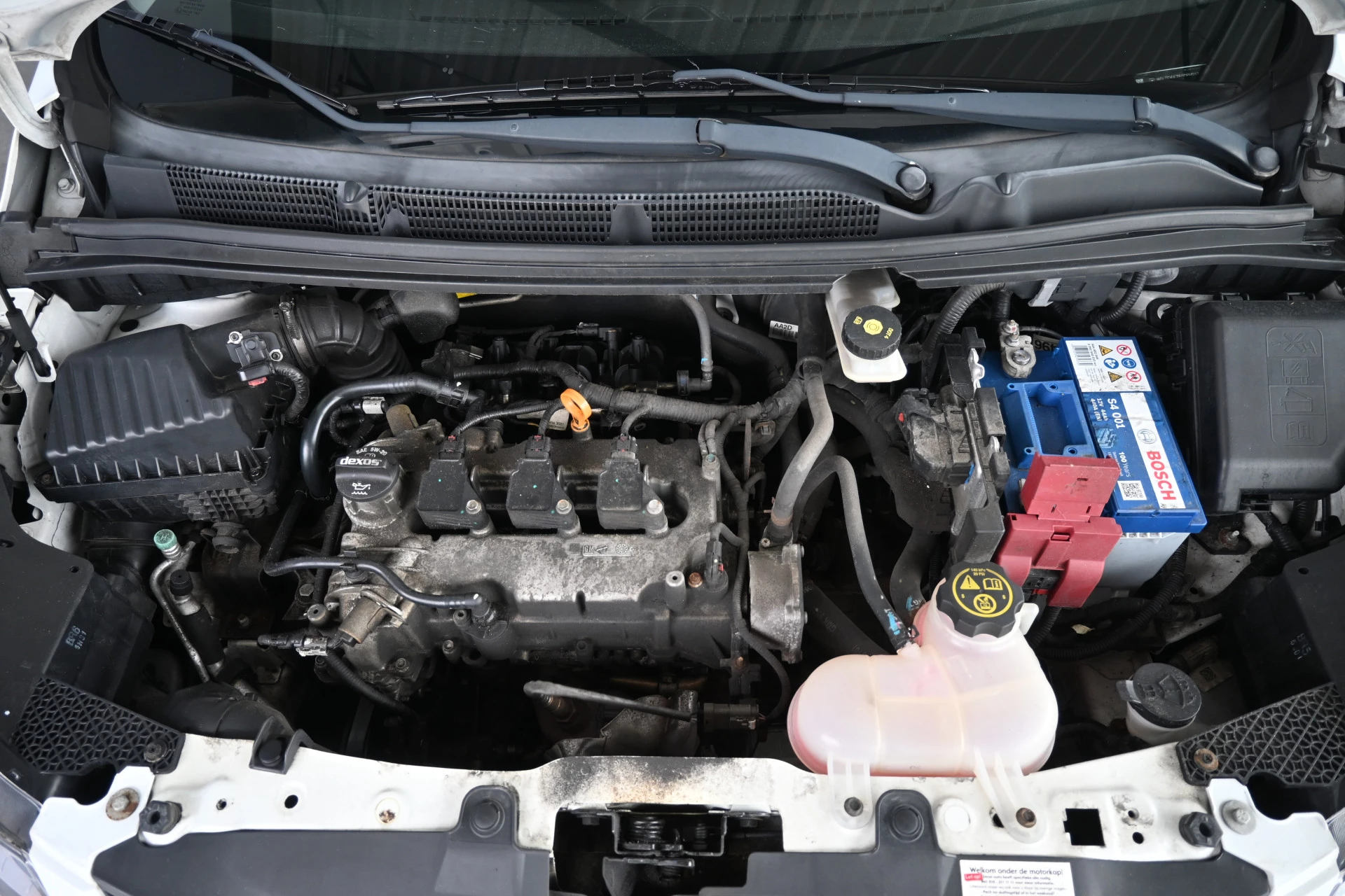 Hoofdafbeelding Opel KARL