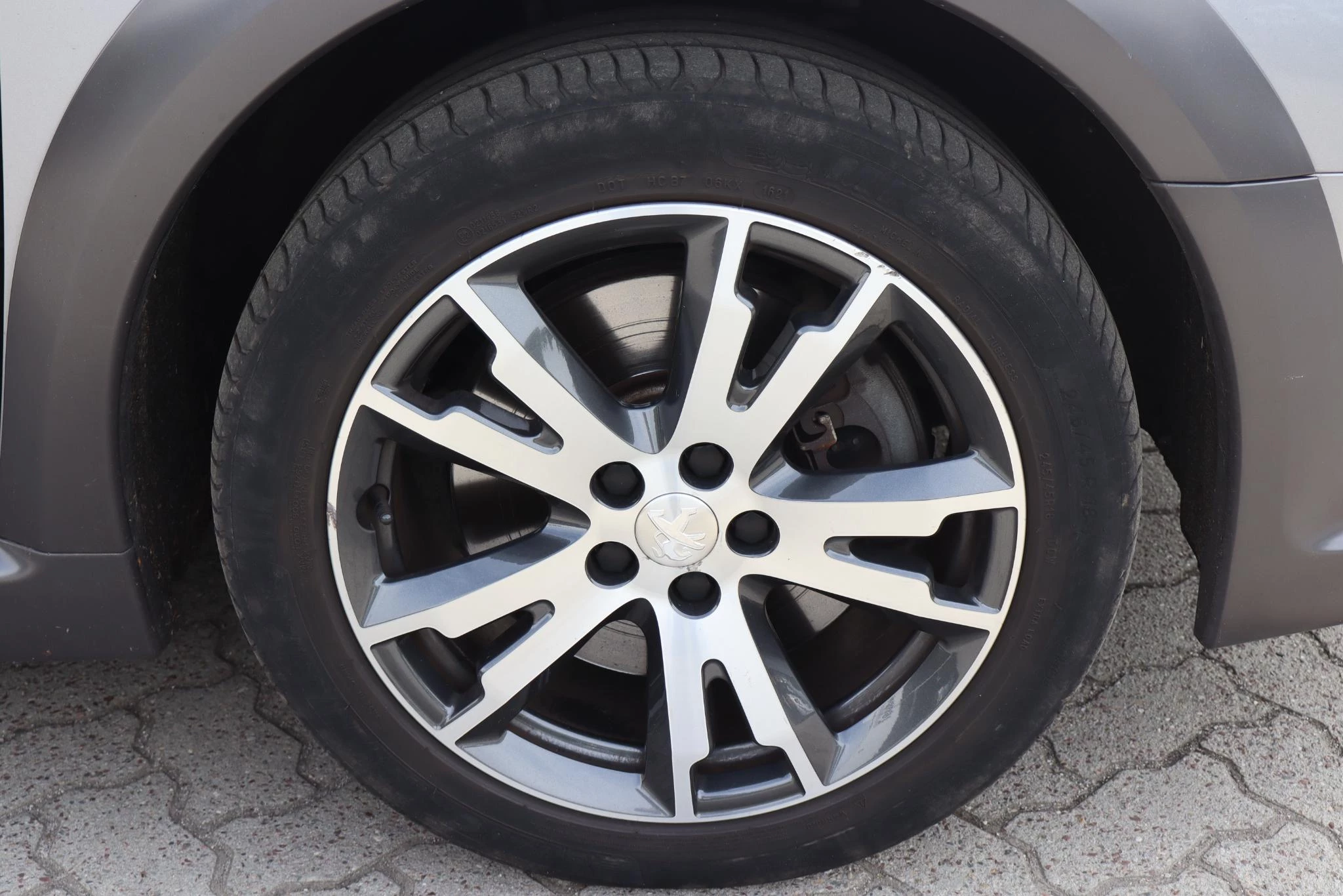 Hoofdafbeelding Peugeot 508