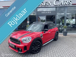 Mini Countryman 1.5 Cooper Salt/HUD/Led/Cam/Navi/Tel/Leder/