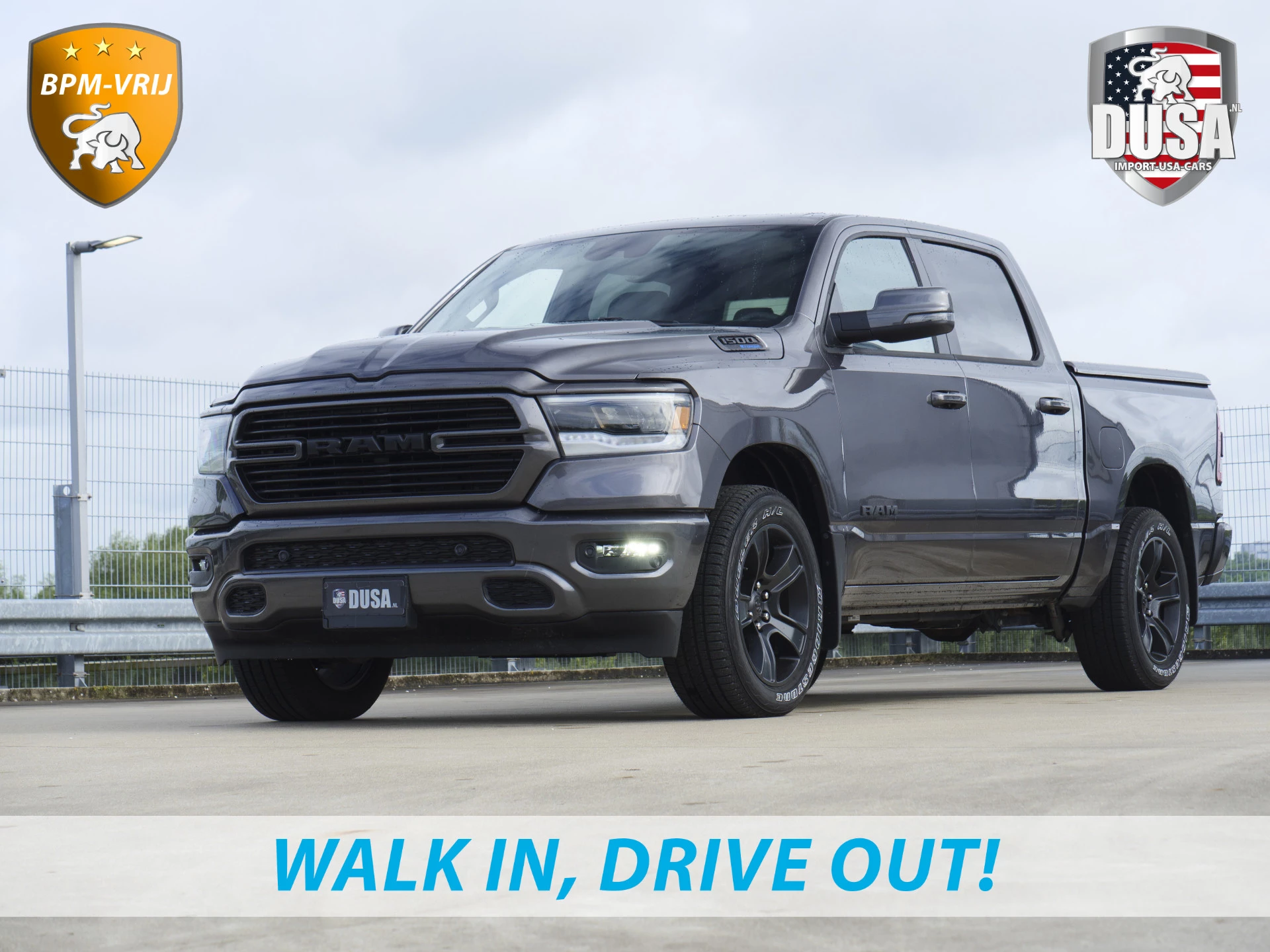 Hoofdafbeelding Dodge Ram 1500