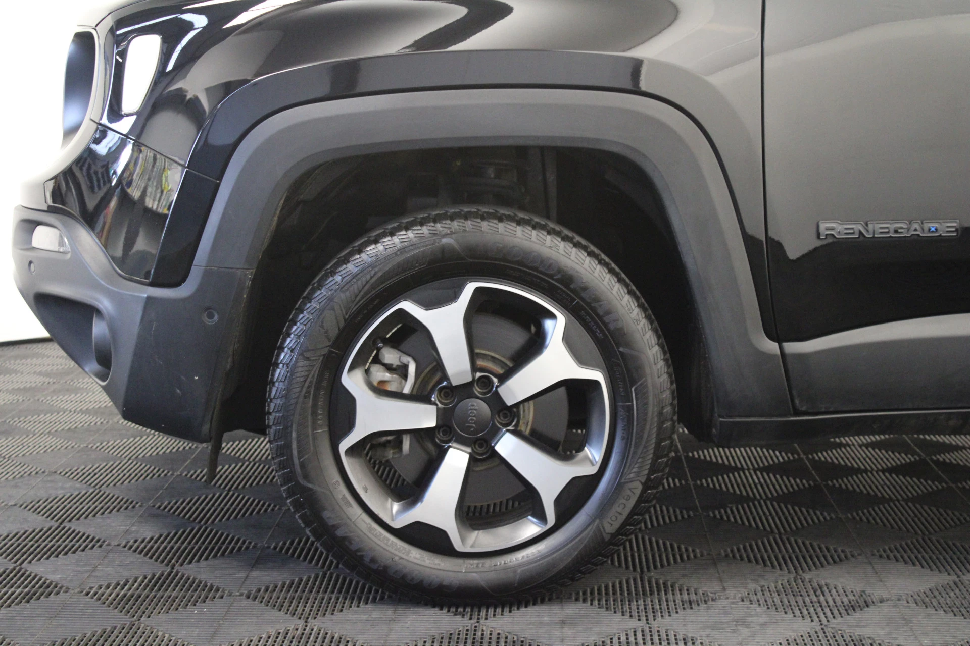 Hoofdafbeelding Jeep Renegade