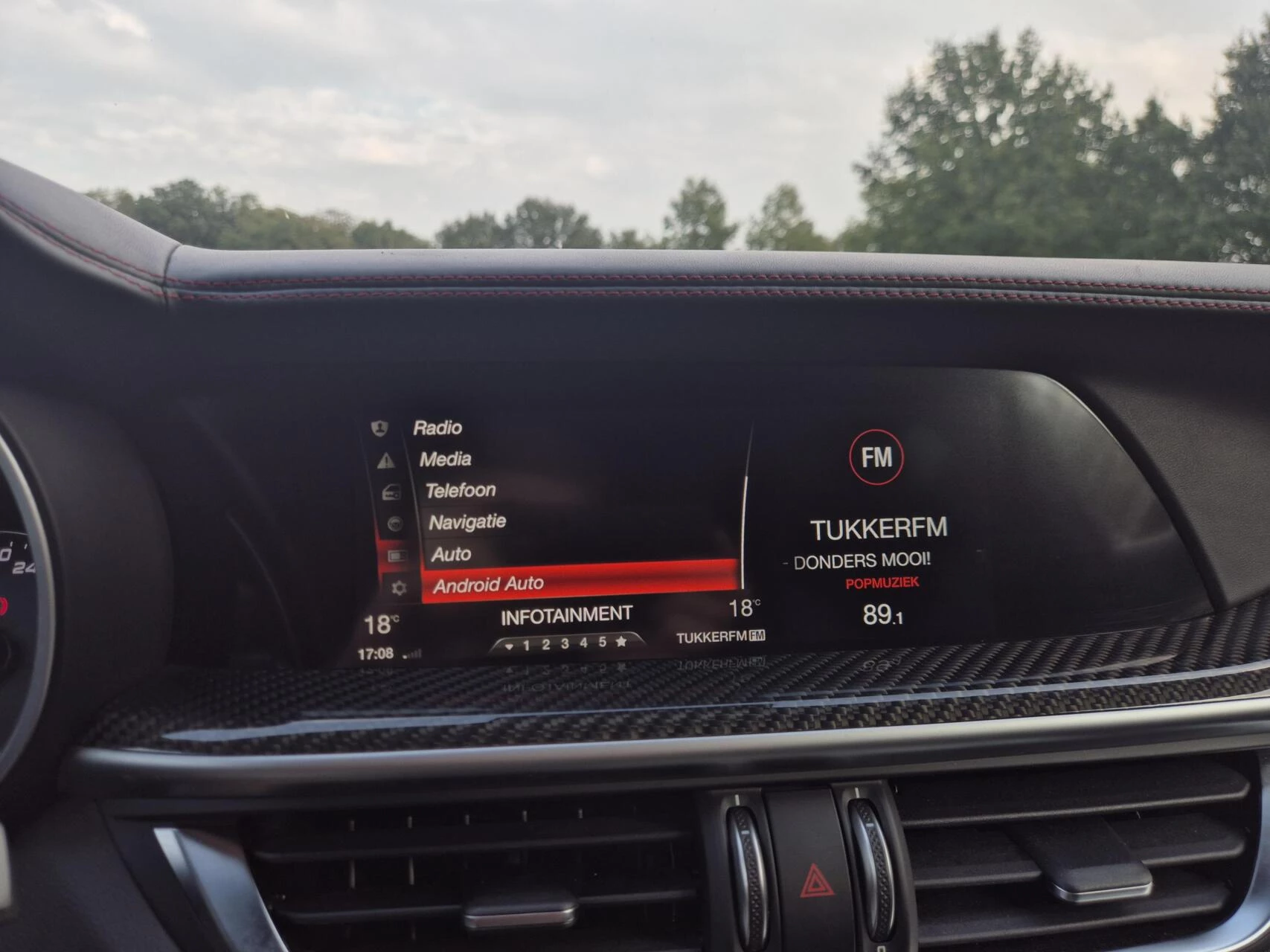 Hoofdafbeelding Alfa Romeo Stelvio