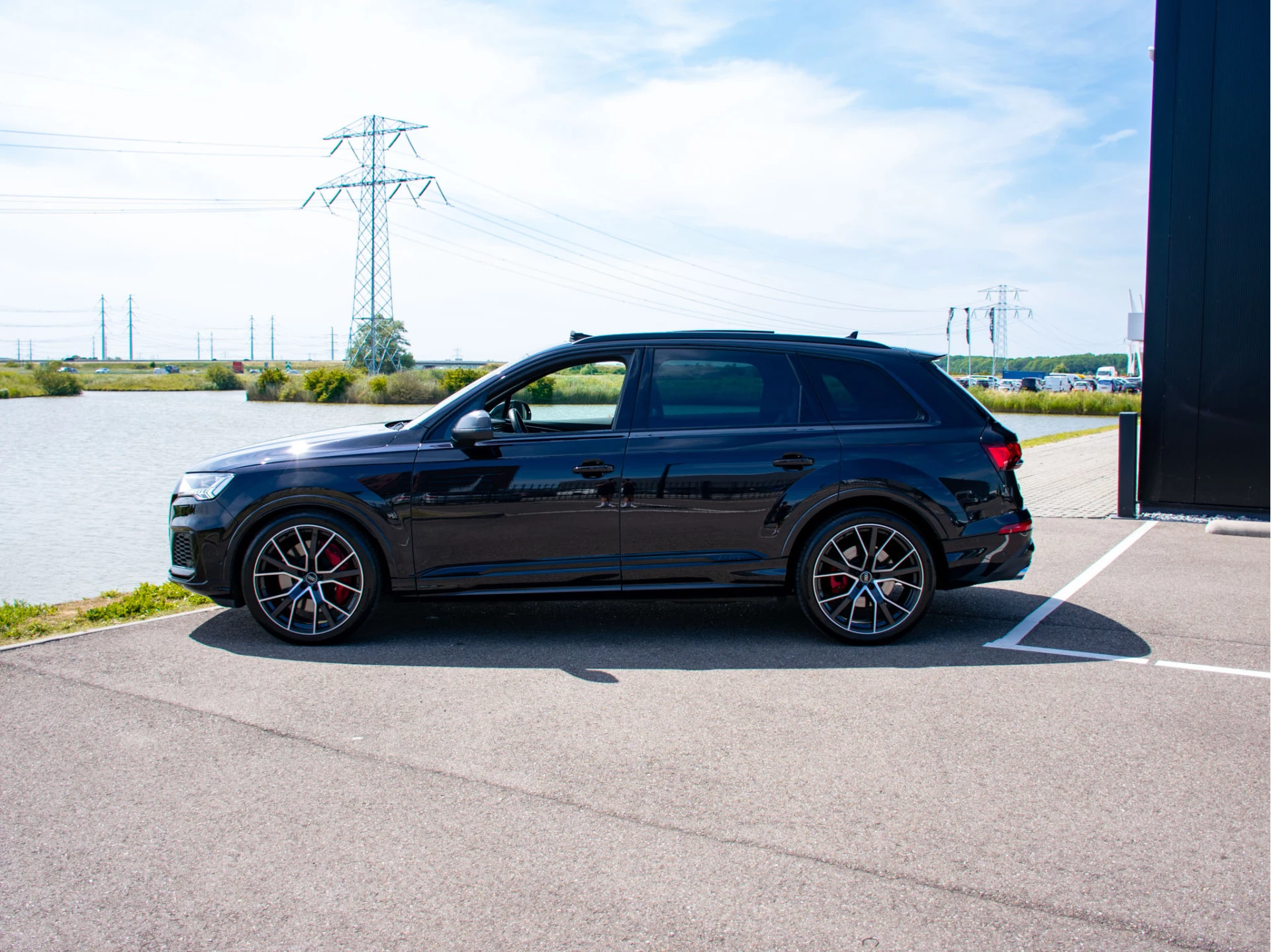 Hoofdafbeelding Audi Q7