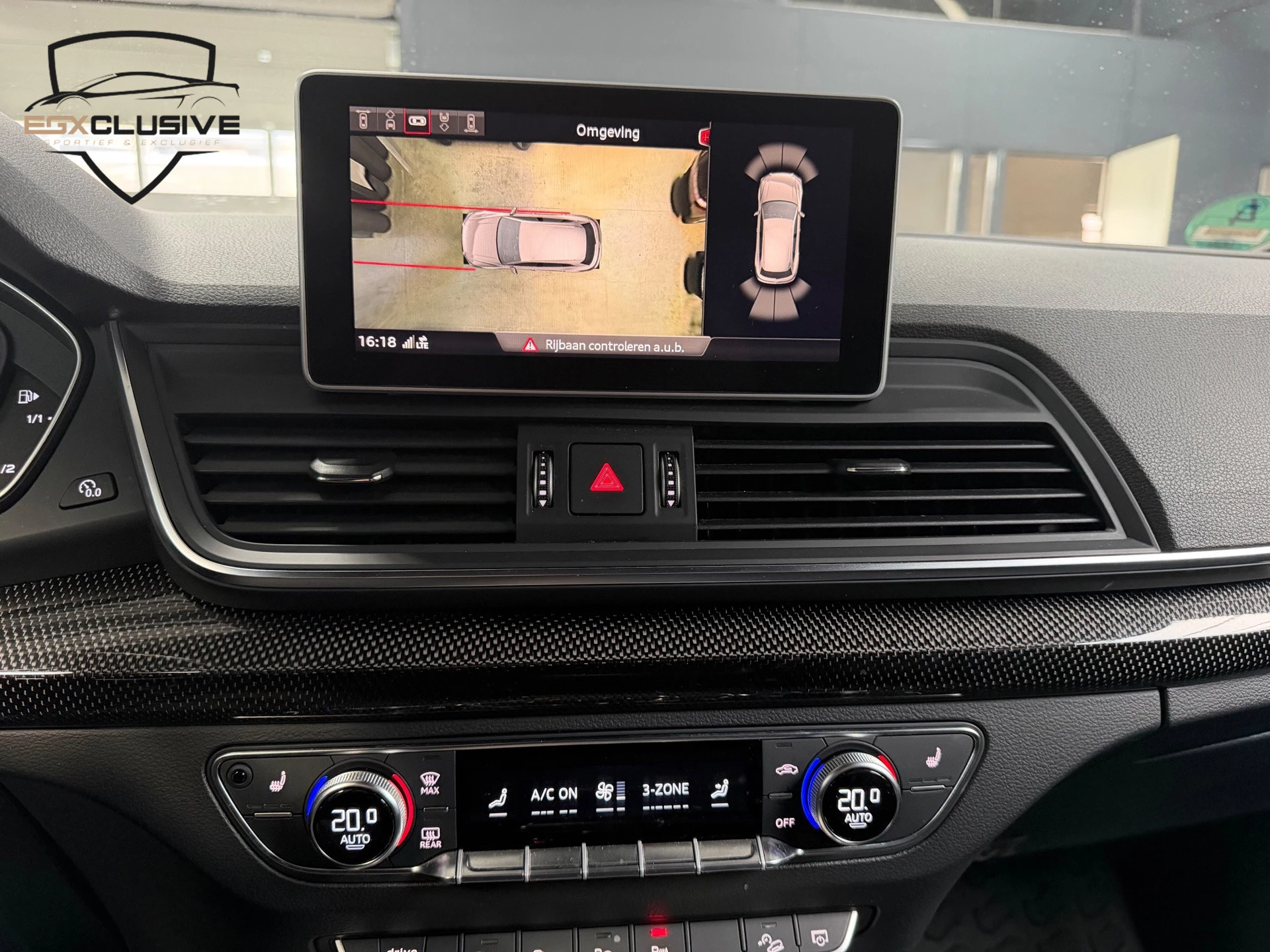 Hoofdafbeelding Audi SQ5