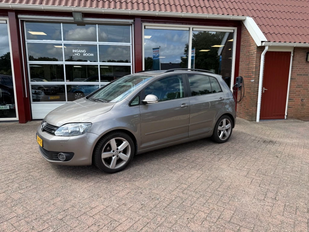Hoofdafbeelding Volkswagen Golf Plus