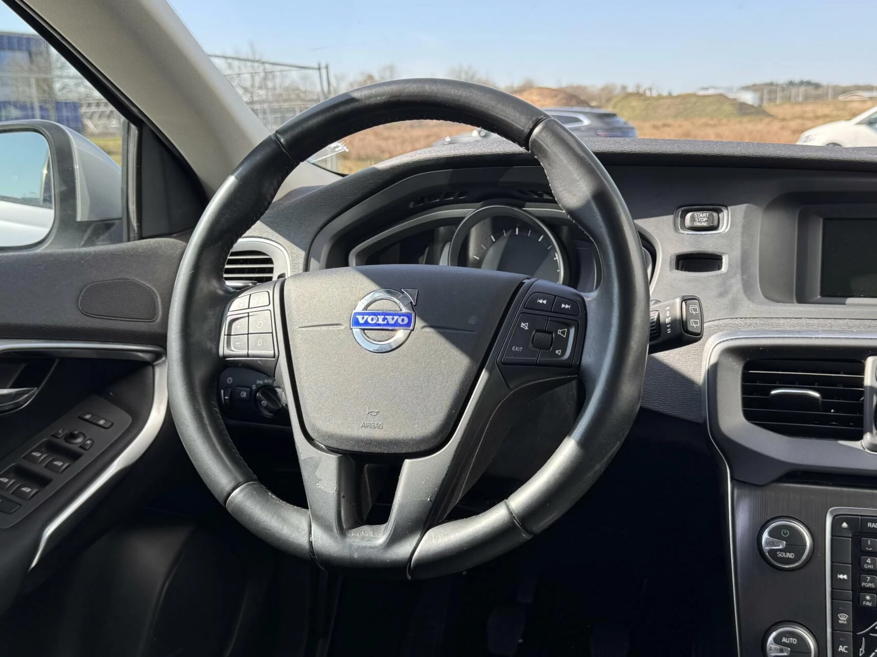 Hoofdafbeelding Volvo V40