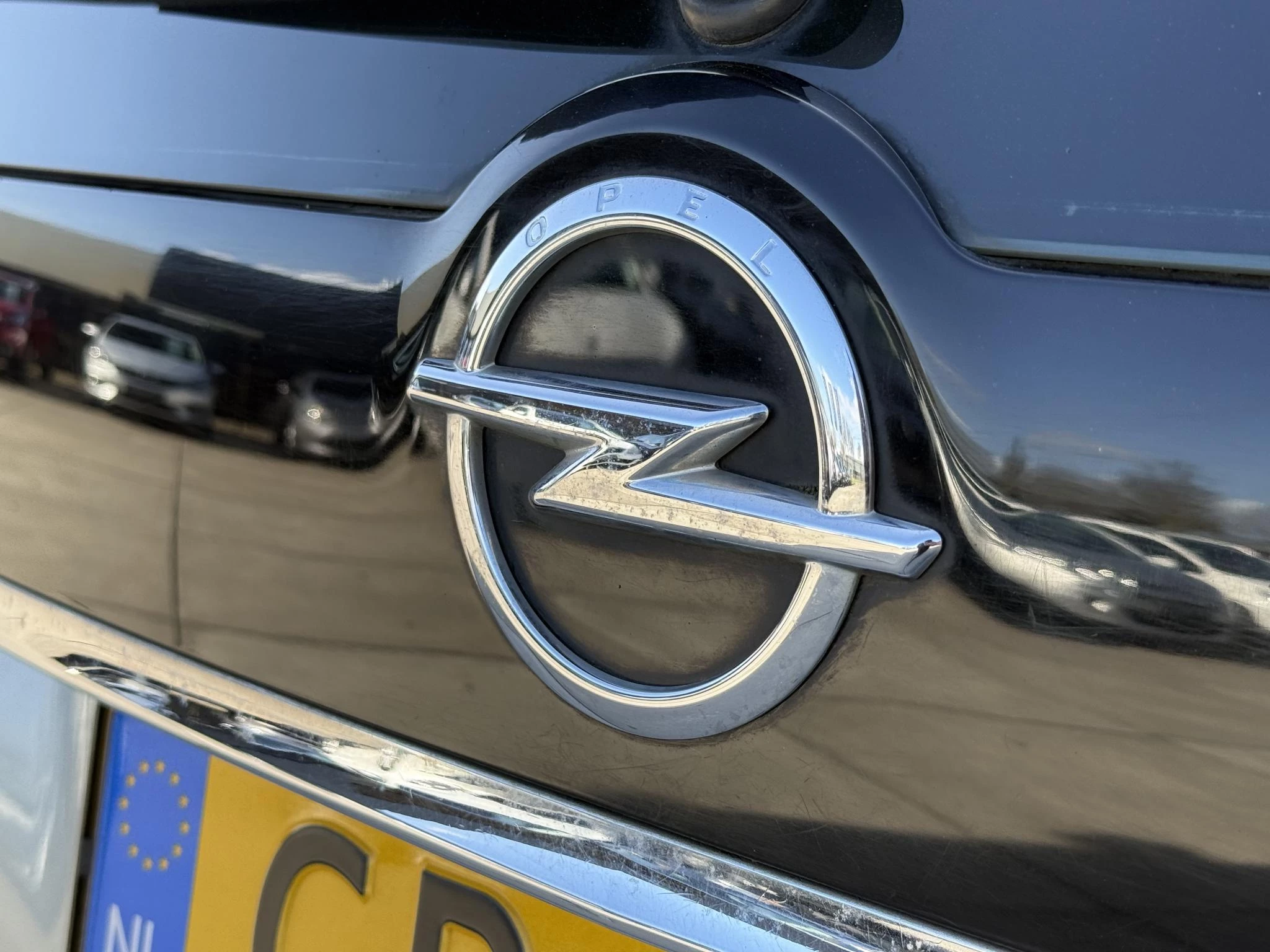 Hoofdafbeelding Opel Meriva