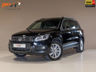 Volkswagen Tiguan 1.4 TSI Life 4Motion / 160pk / Panoramadak / Cruise / Navigatie / Xenon