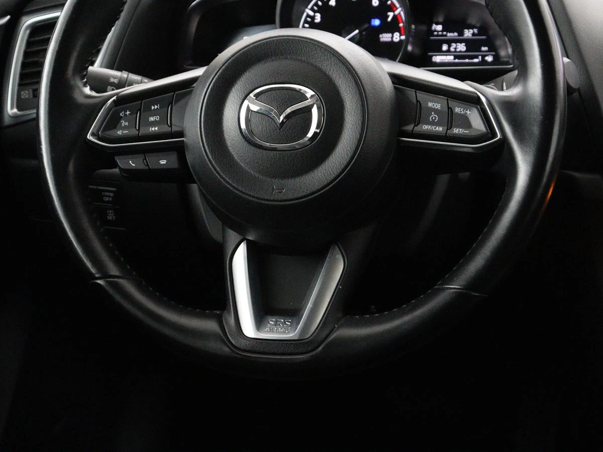 Hoofdafbeelding Mazda 3