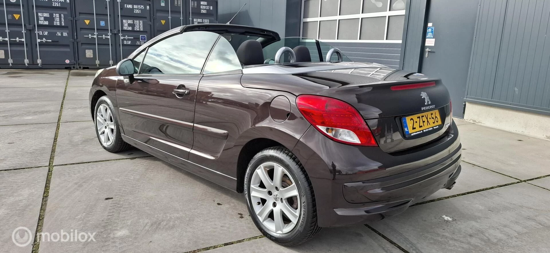 Hoofdafbeelding Peugeot 207