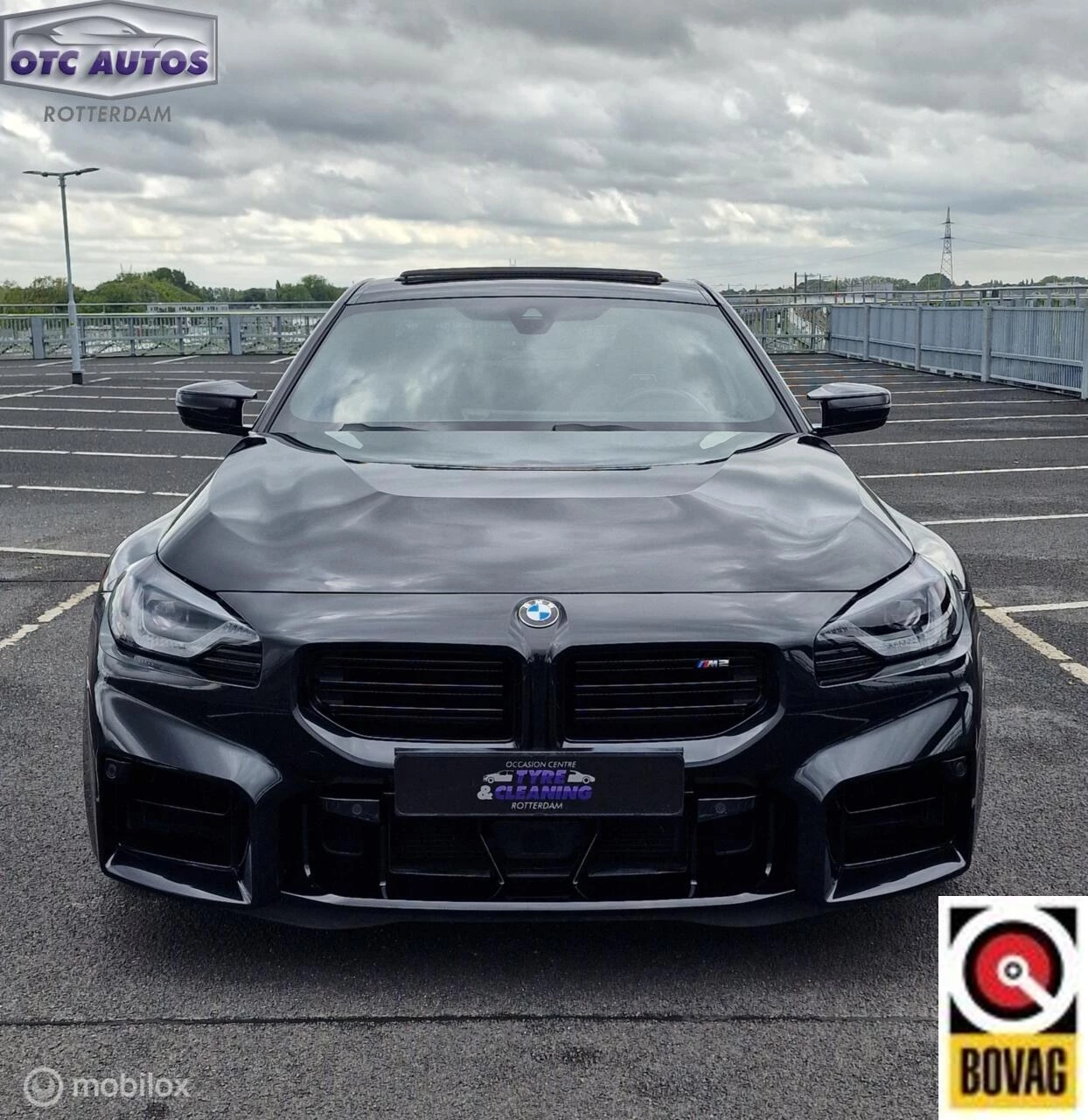Hoofdafbeelding BMW M2