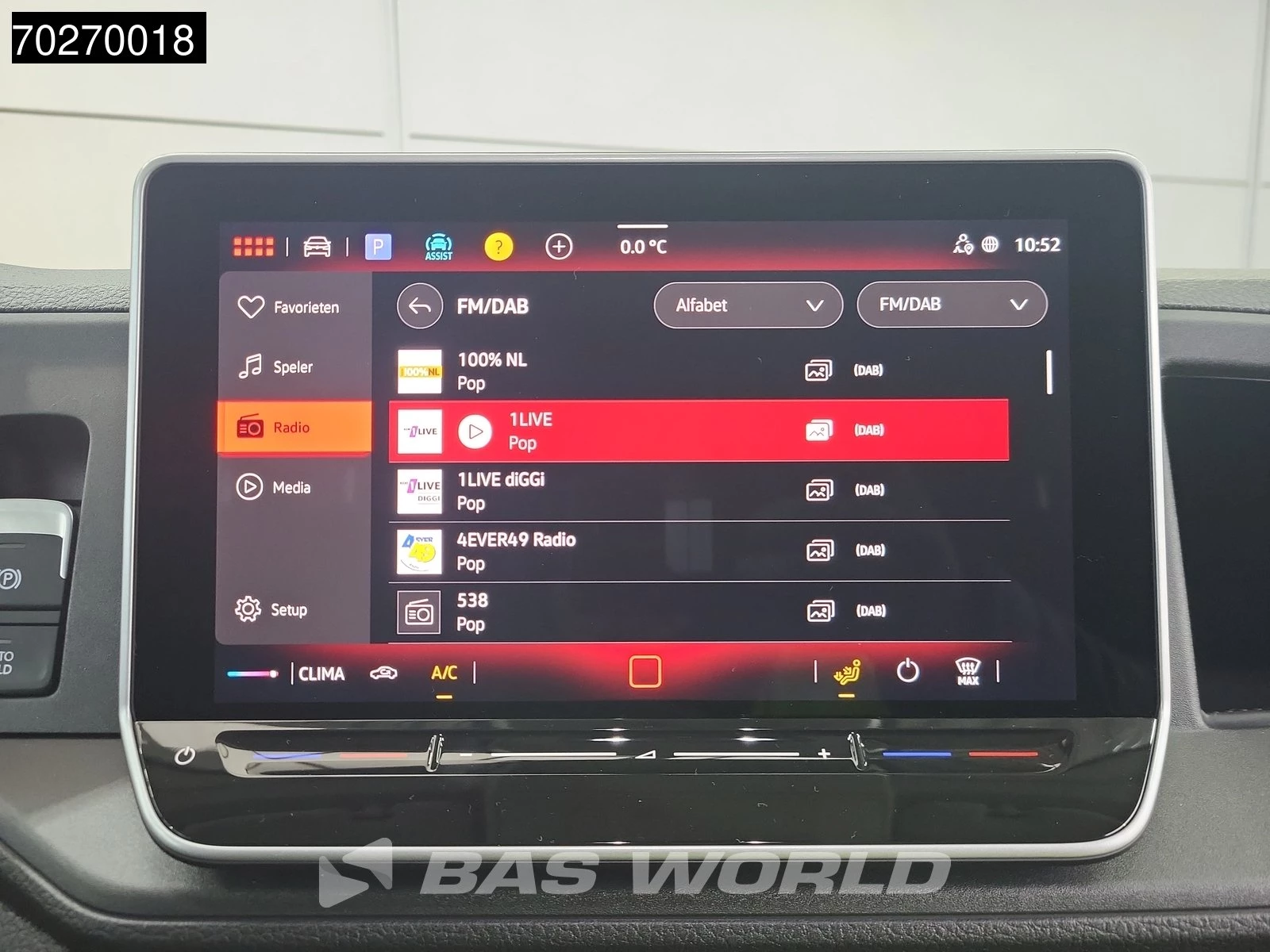 Hoofdafbeelding MAN TGE