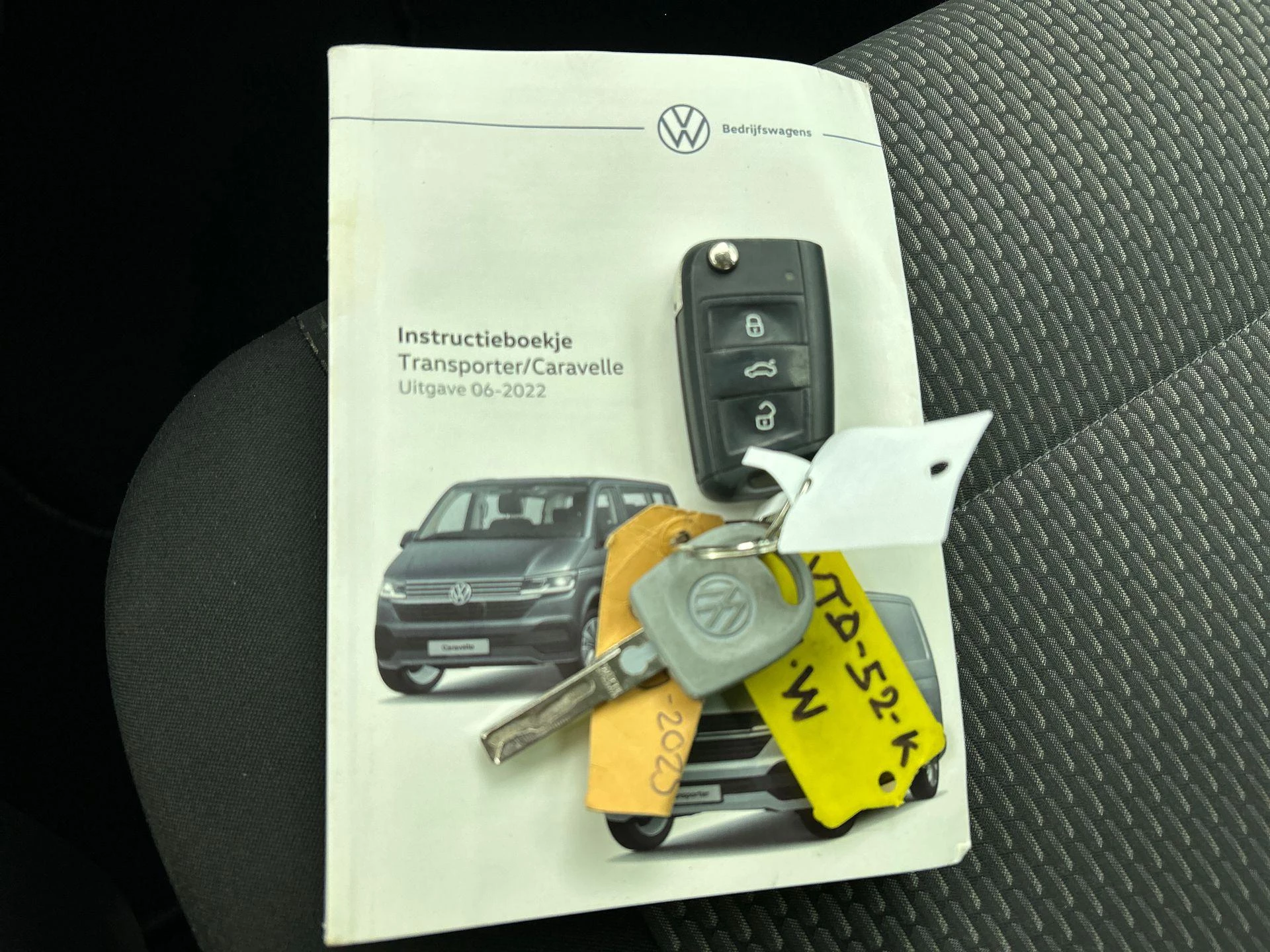 Hoofdafbeelding Volkswagen Transporter