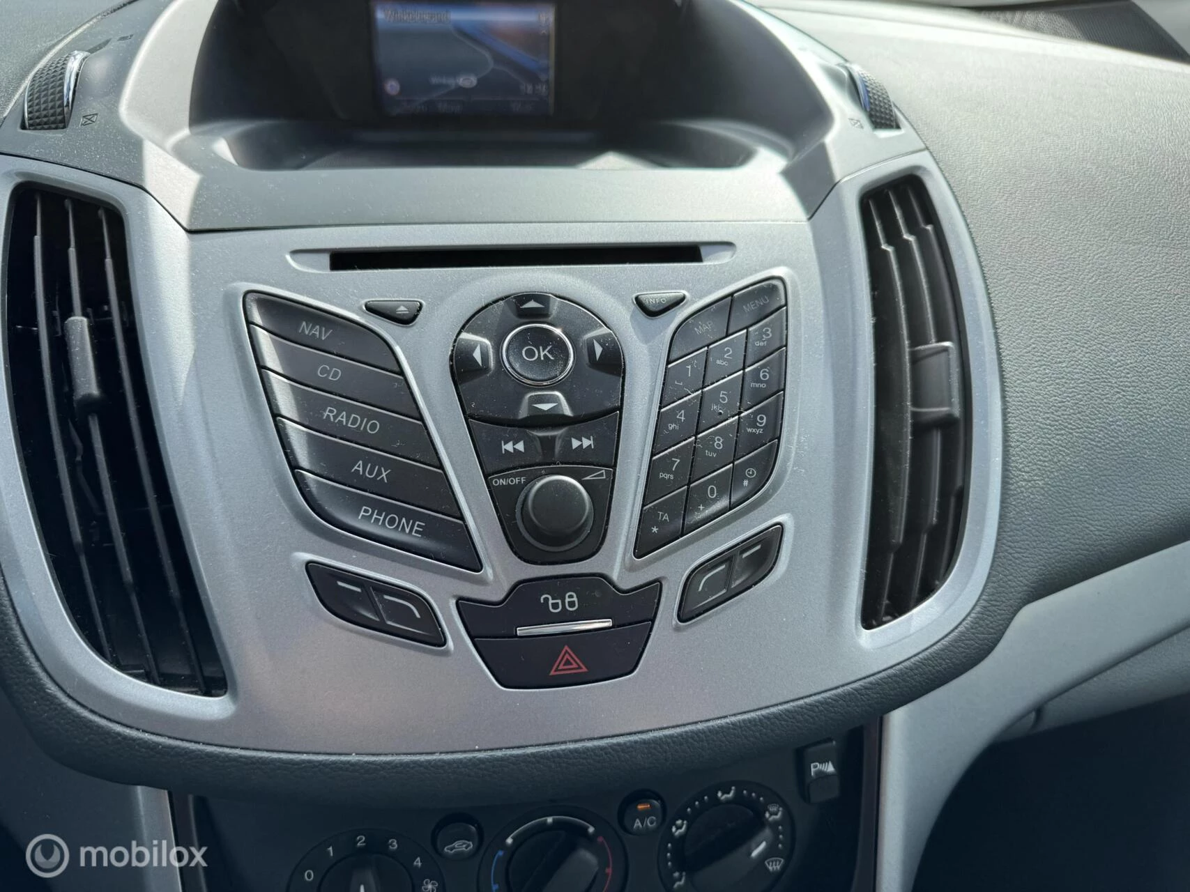 Hoofdafbeelding Ford C-MAX