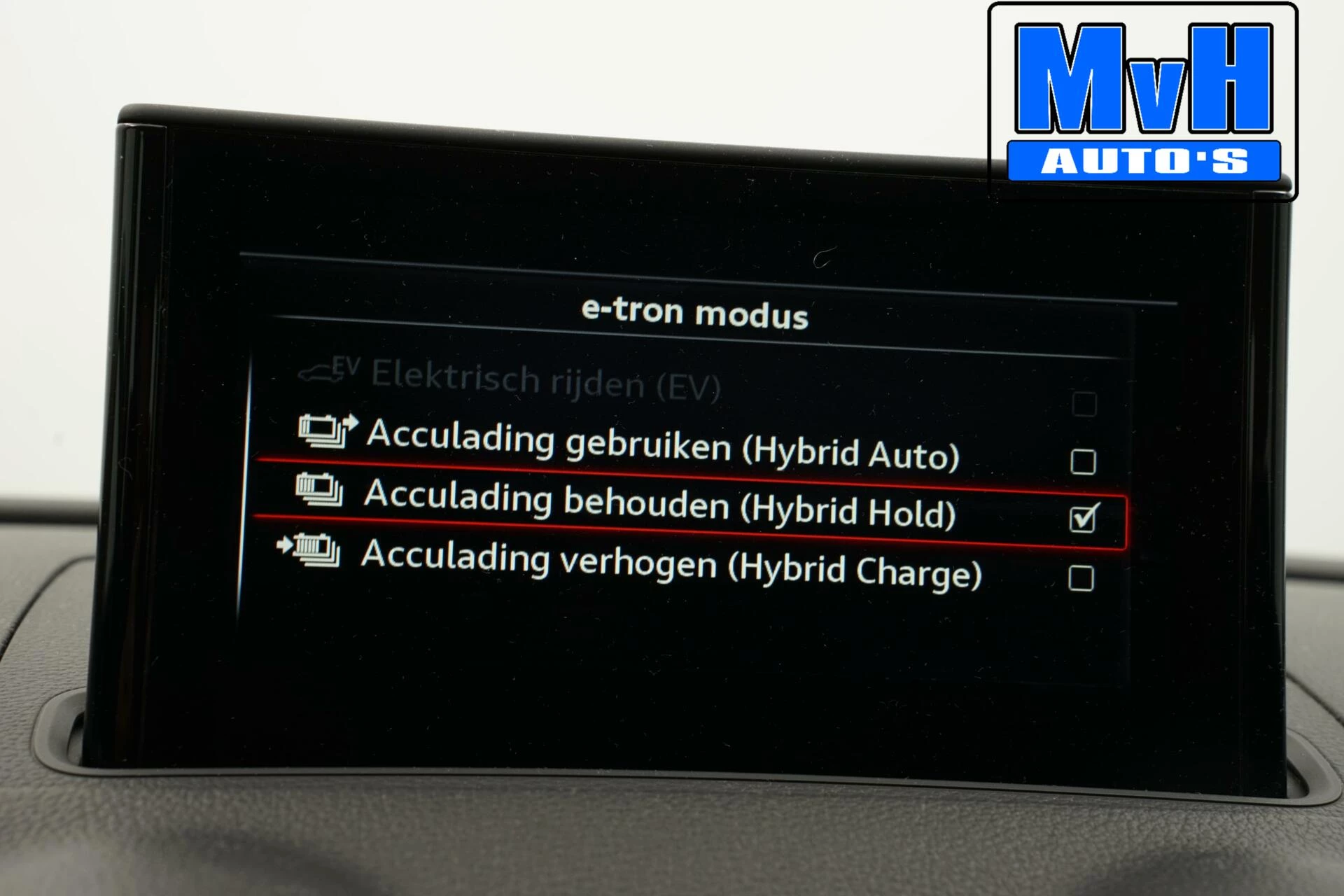 Hoofdafbeelding Audi A3