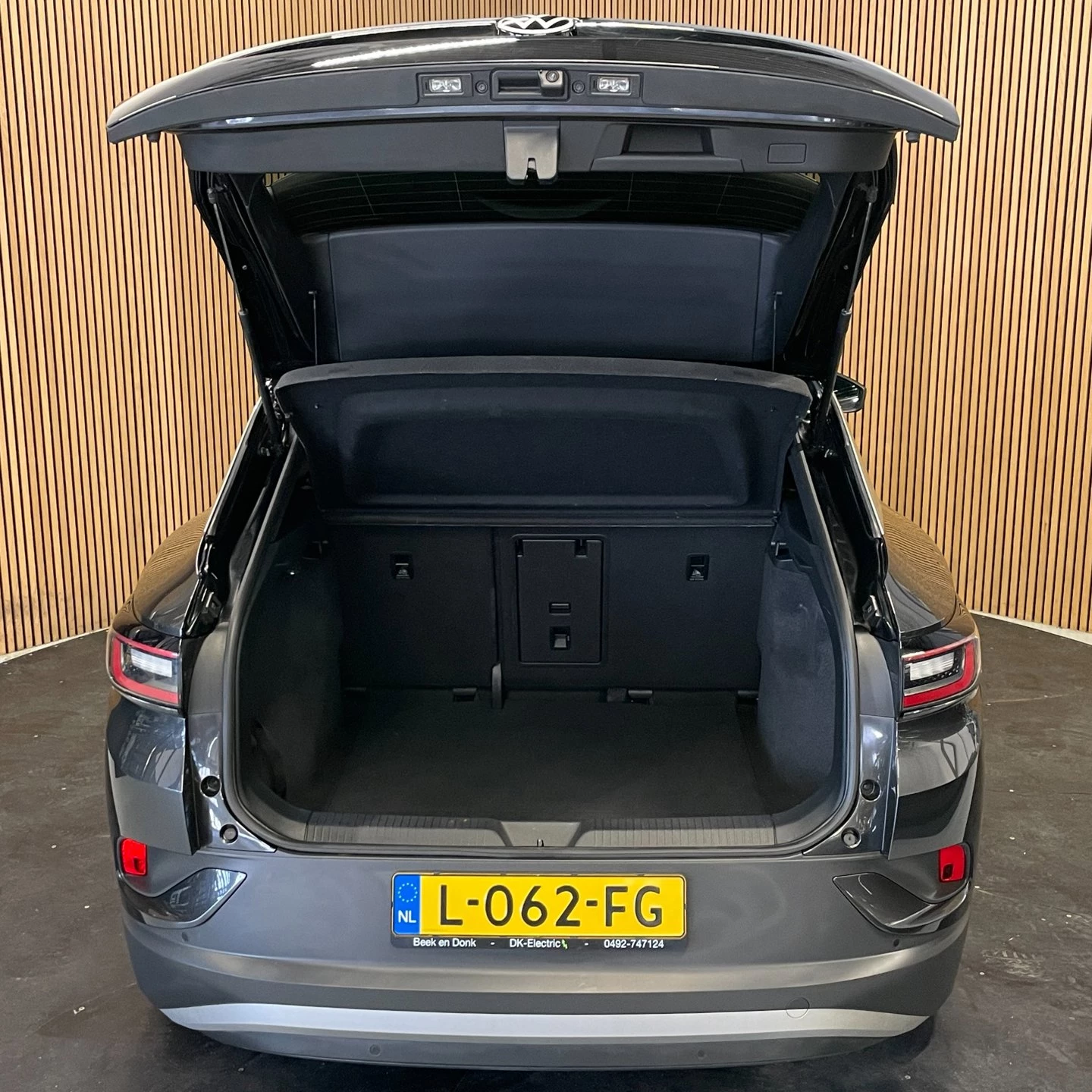 Hoofdafbeelding Volkswagen ID.4