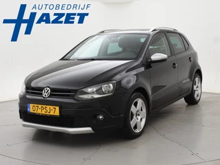 Volkswagen Polo CROSS 1.2 TSI 105 PK DSG AUT. + APPLE CARPLAY | SPORTSTOELEN | TREKHAAK | CRUISE CONTROL